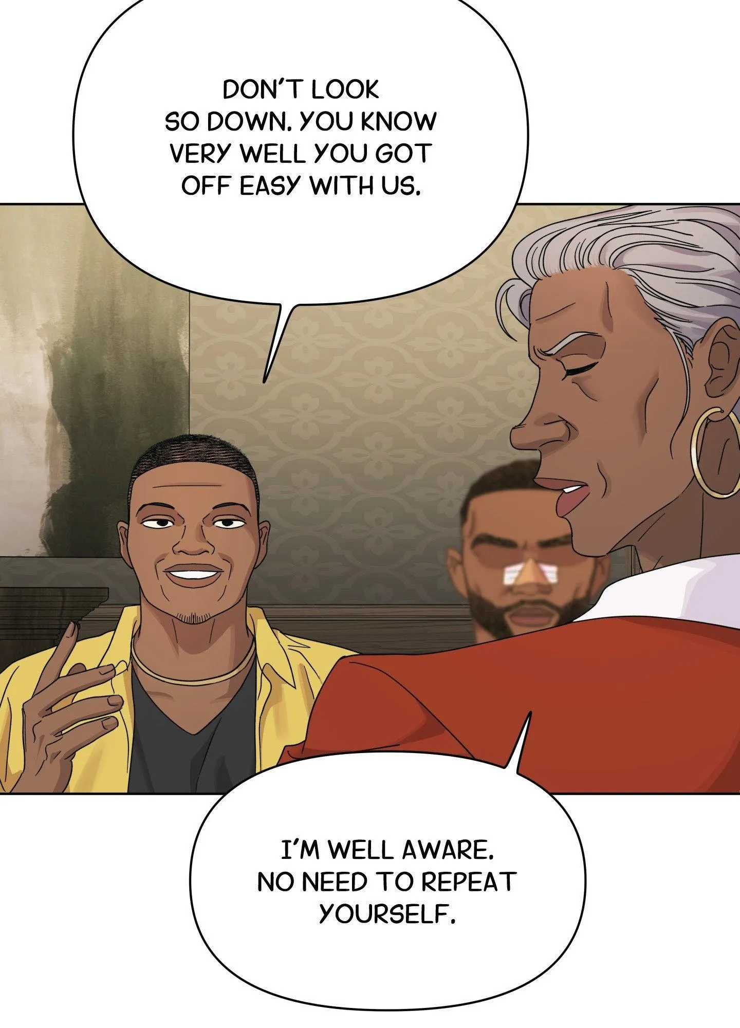 Heatwave - Chapter 15 Page 5