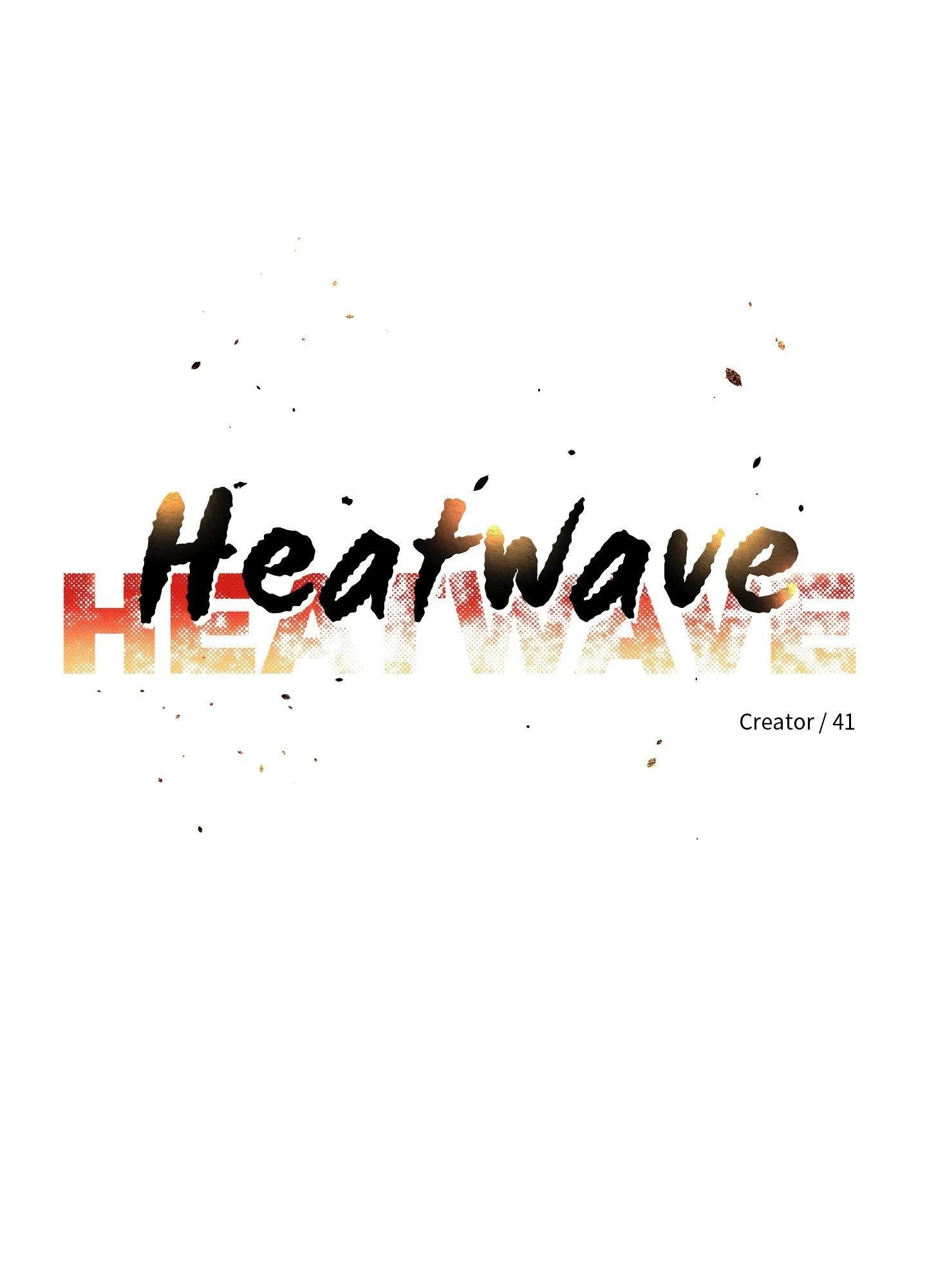 Heatwave - Chapter 15 Page 11