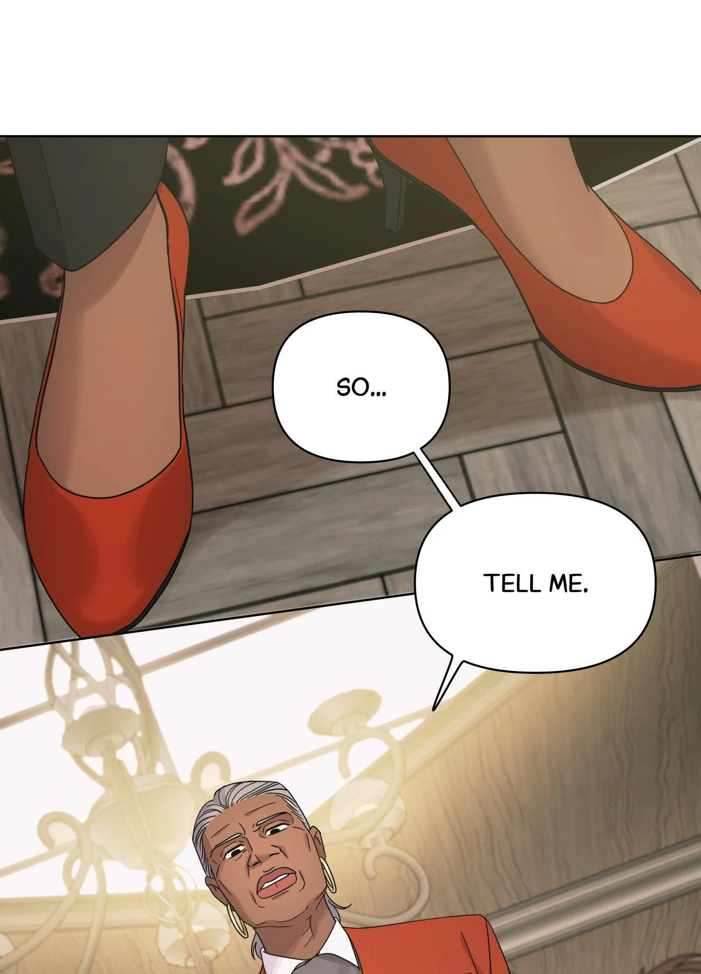 Heatwave - Chapter 15 Page 12