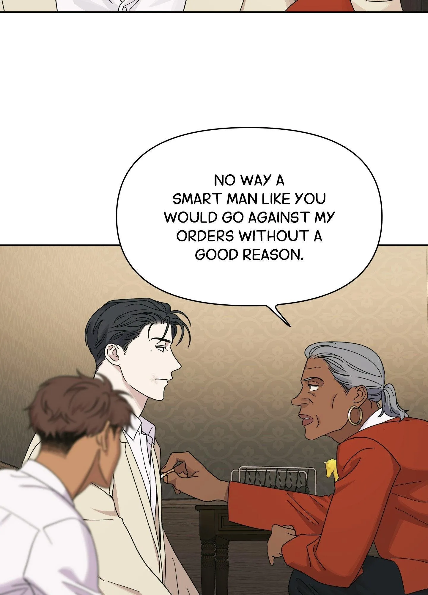 Heatwave - Chapter 15 Page 26
