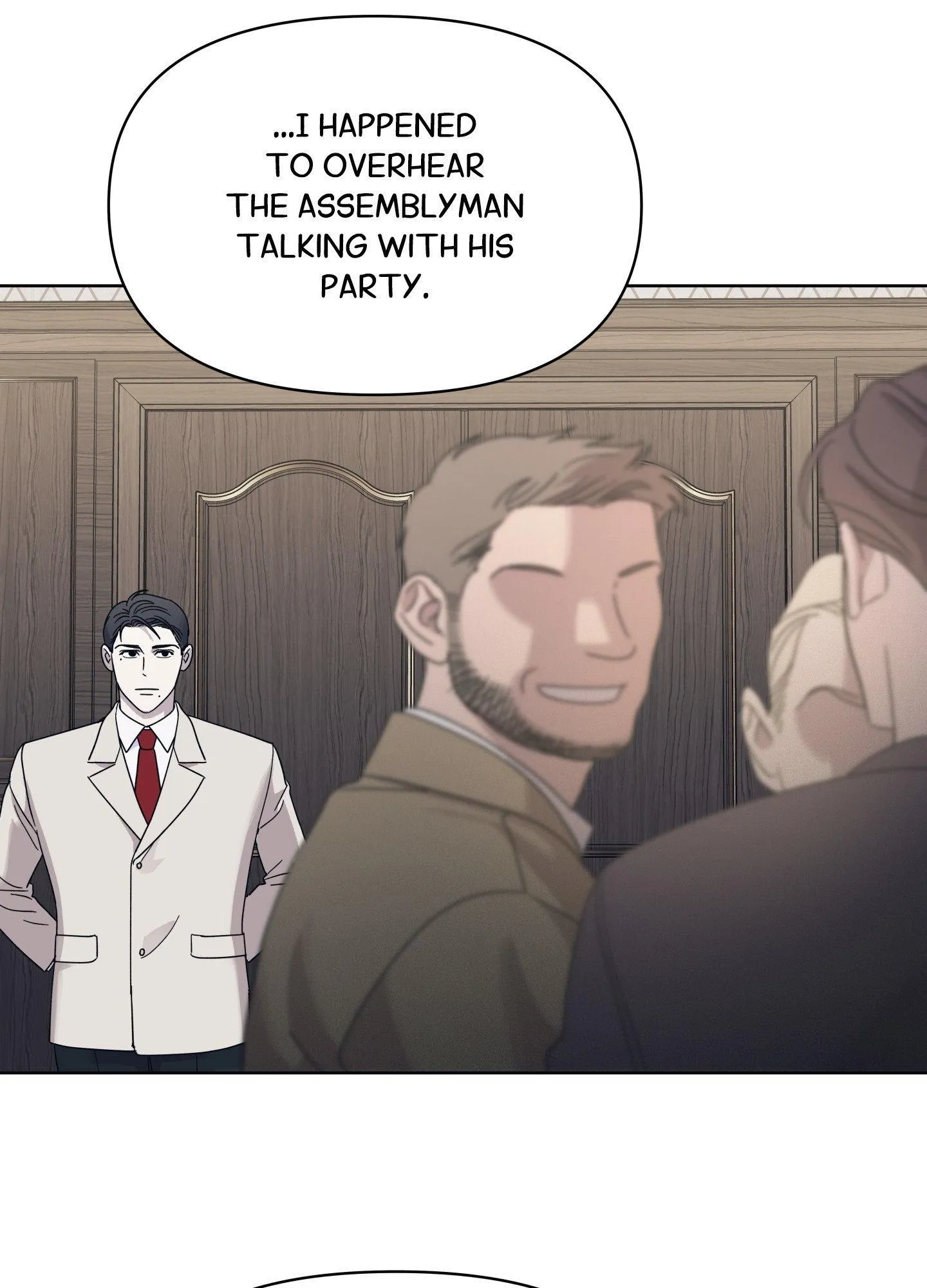 Heatwave - Chapter 15 Page 30