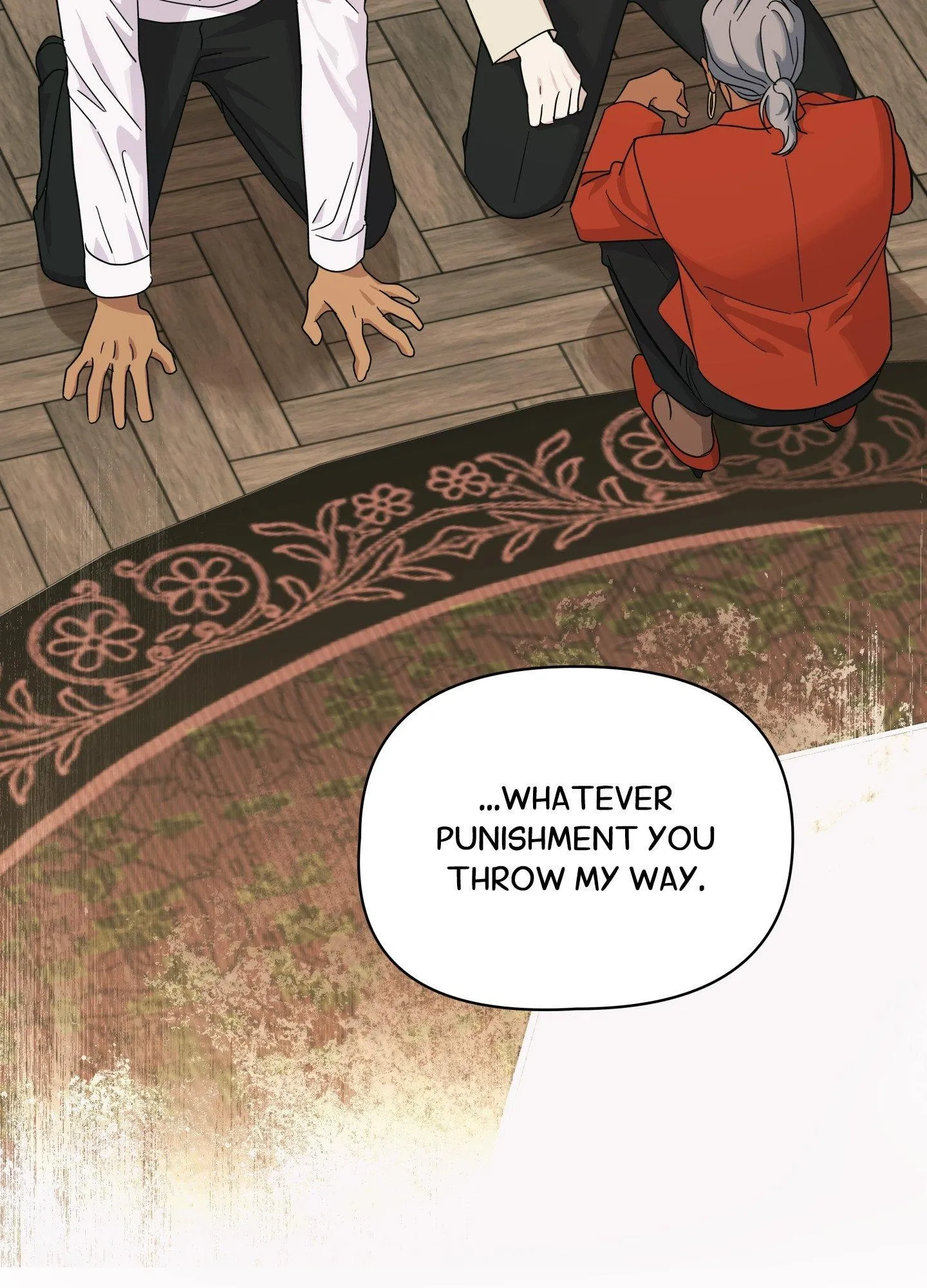 Heatwave - Chapter 15 Page 36