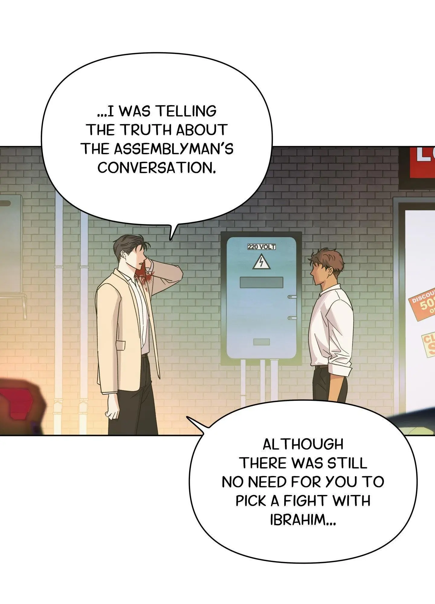 Heatwave - Chapter 16 Page 9