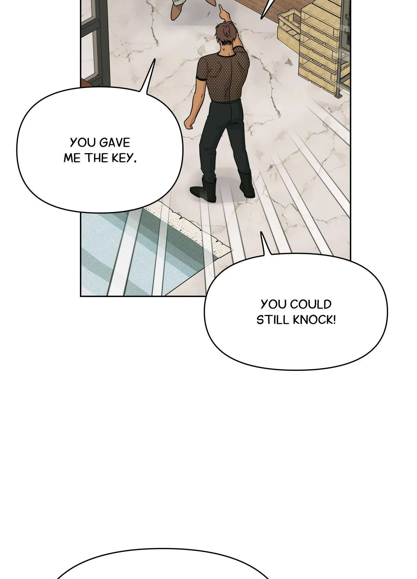 Heatwave - Chapter 16 Page 43