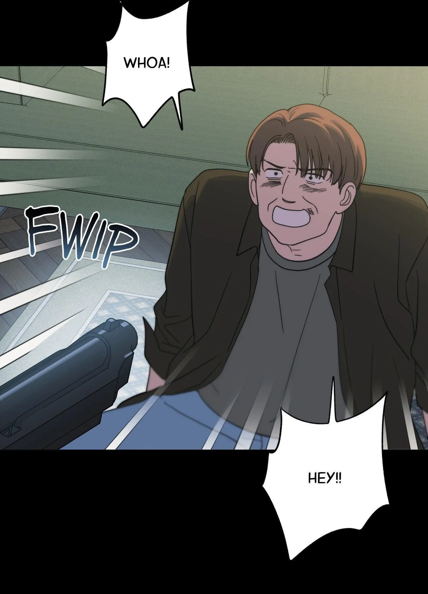 Heatwave - Chapter 16 Page 108