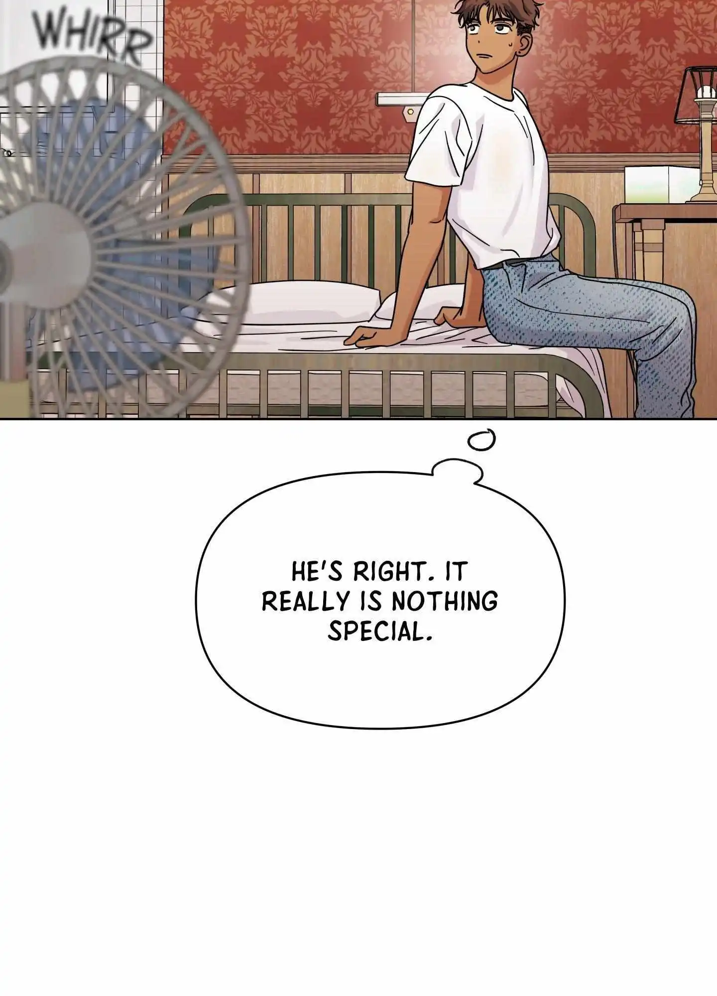 Heatwave - Chapter 17 Page 21
