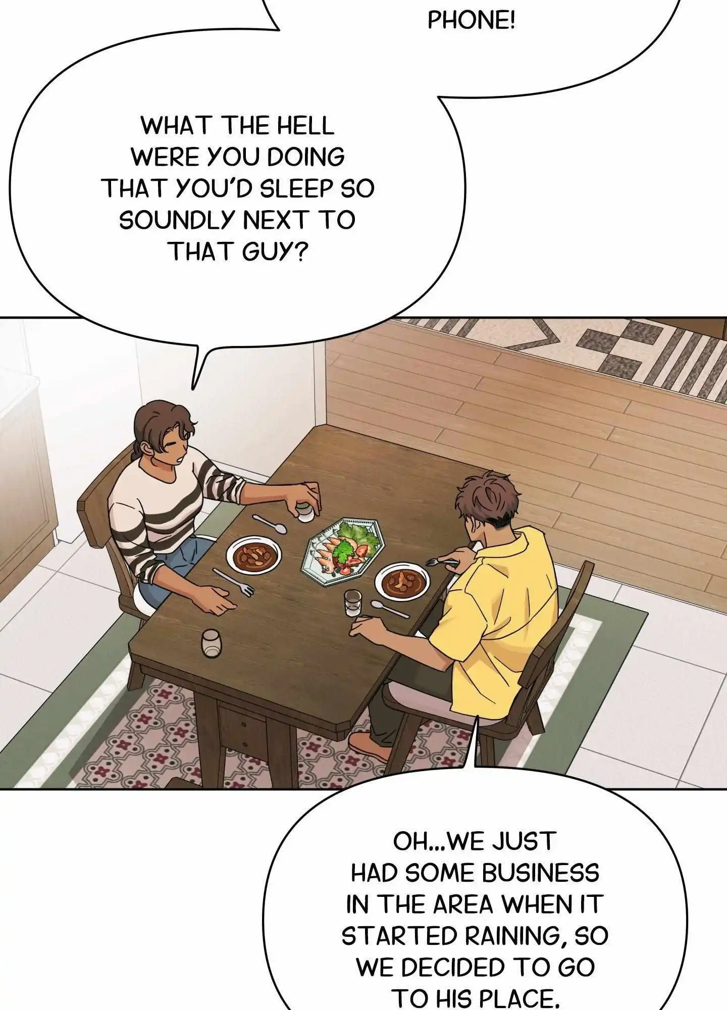 Heatwave - Chapter 19 Page 3