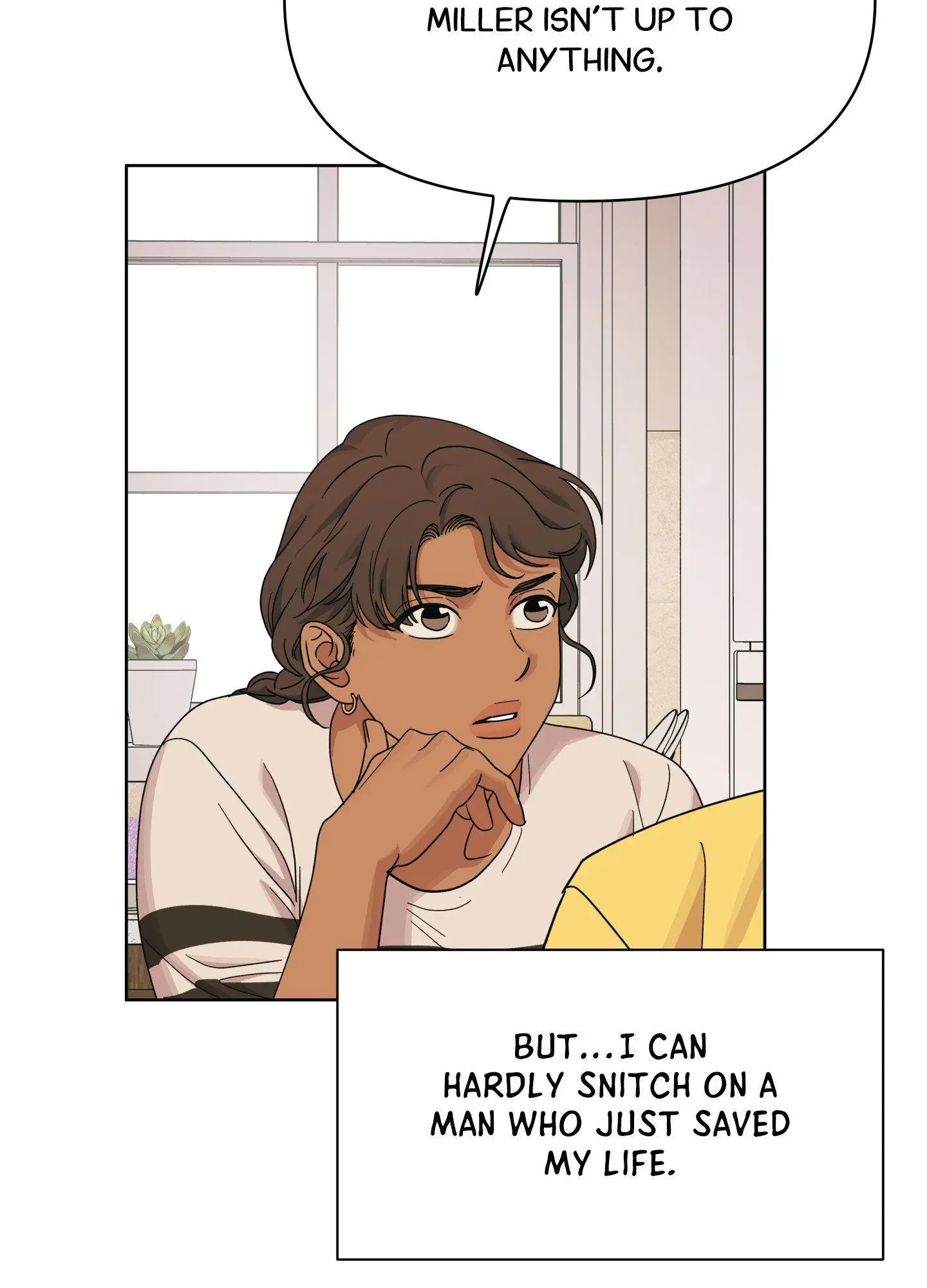 Heatwave - Chapter 19 Page 12