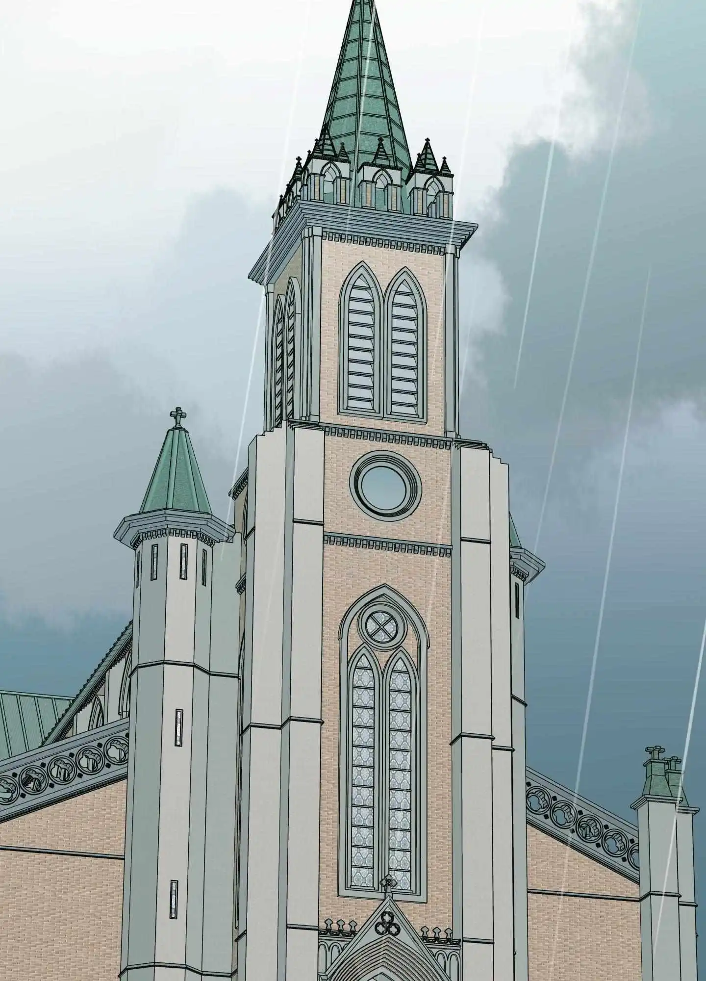 Heatwave - Chapter 19 Page 15