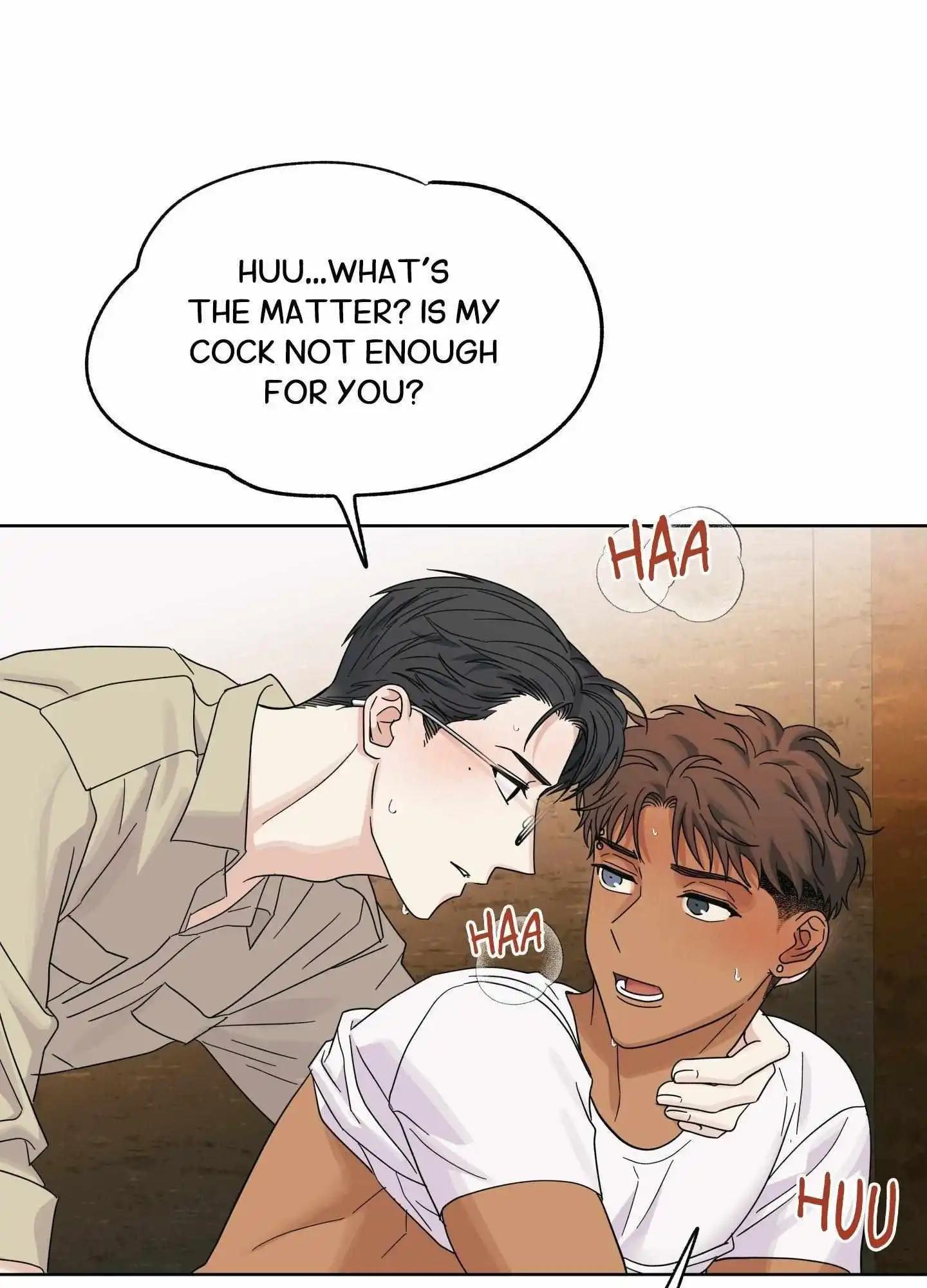 Heatwave - Chapter 19 Page 40