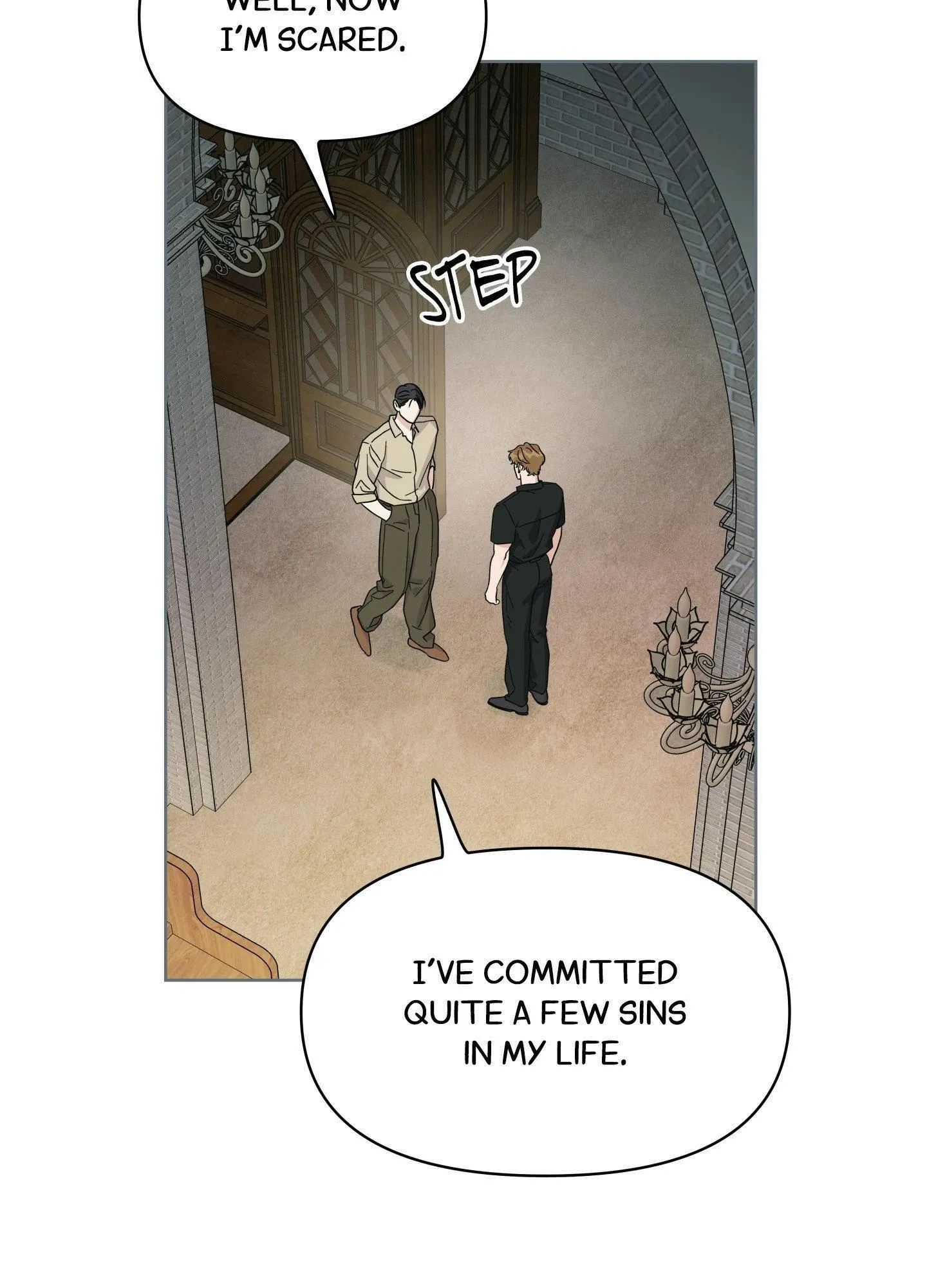 Heatwave - Chapter 20 Page 28