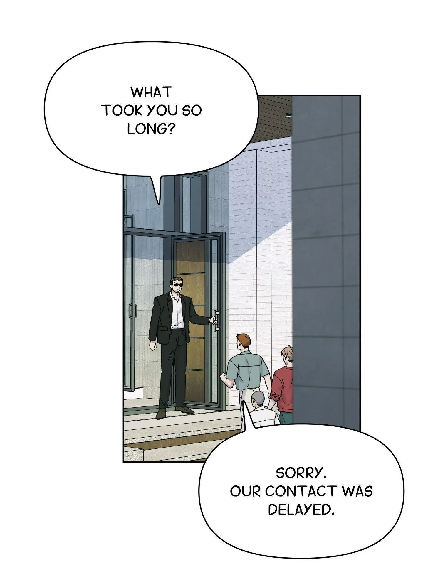 Heatwave - Chapter 20 Page 45