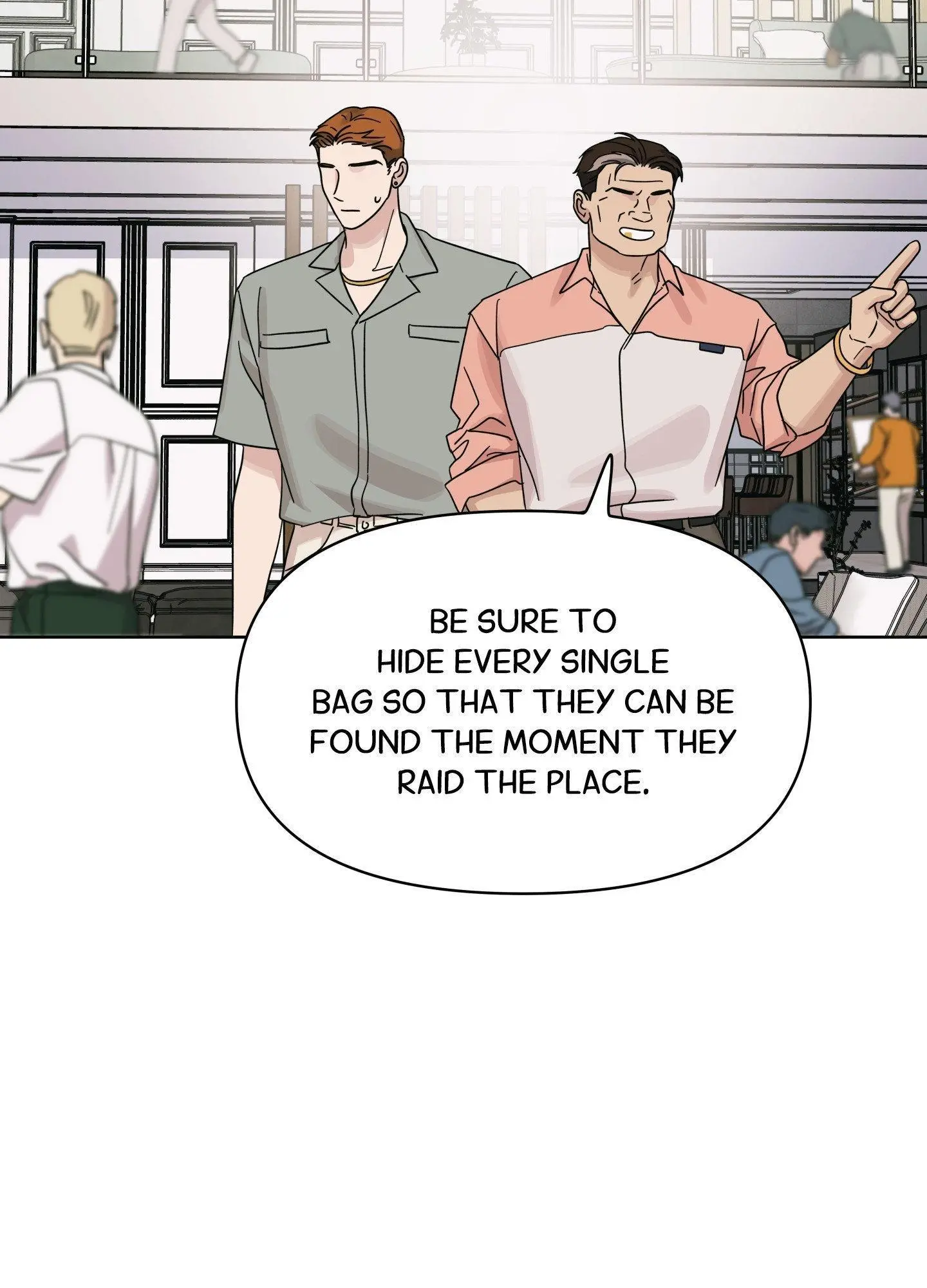 Heatwave - Chapter 20 Page 52