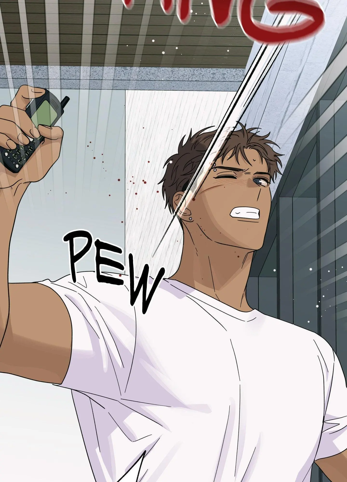 Heatwave - Chapter 20 Page 93