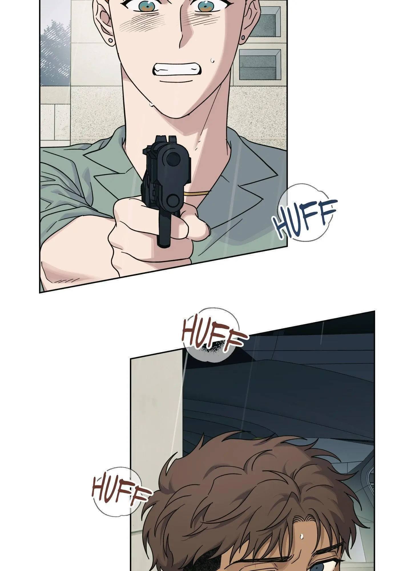 Heatwave - Chapter 21 Page 8