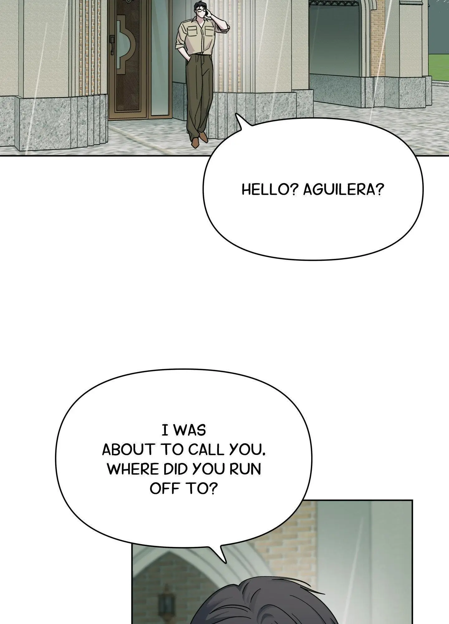 Heatwave - Chapter 21 Page 19