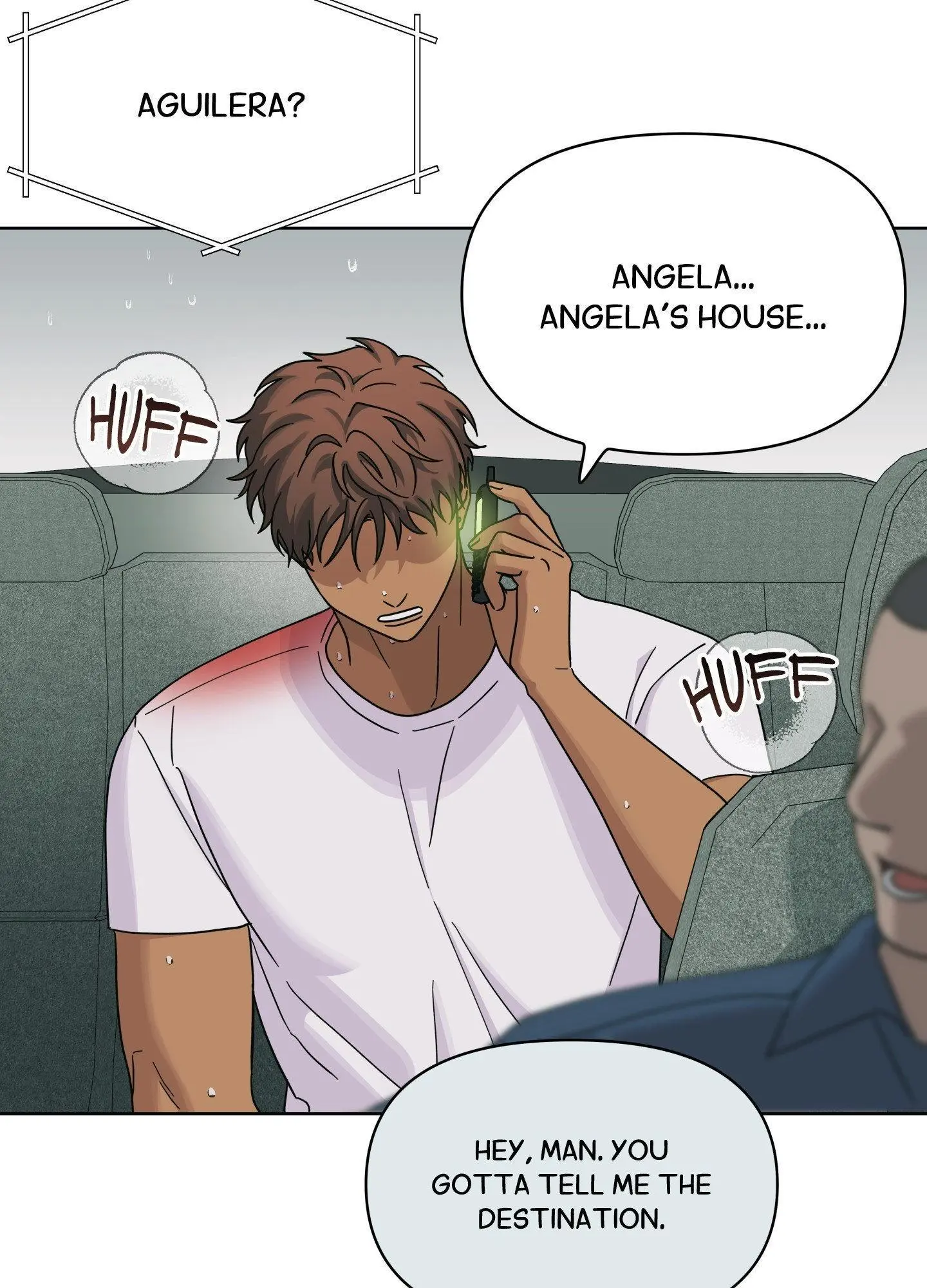 Heatwave - Chapter 21 Page 21