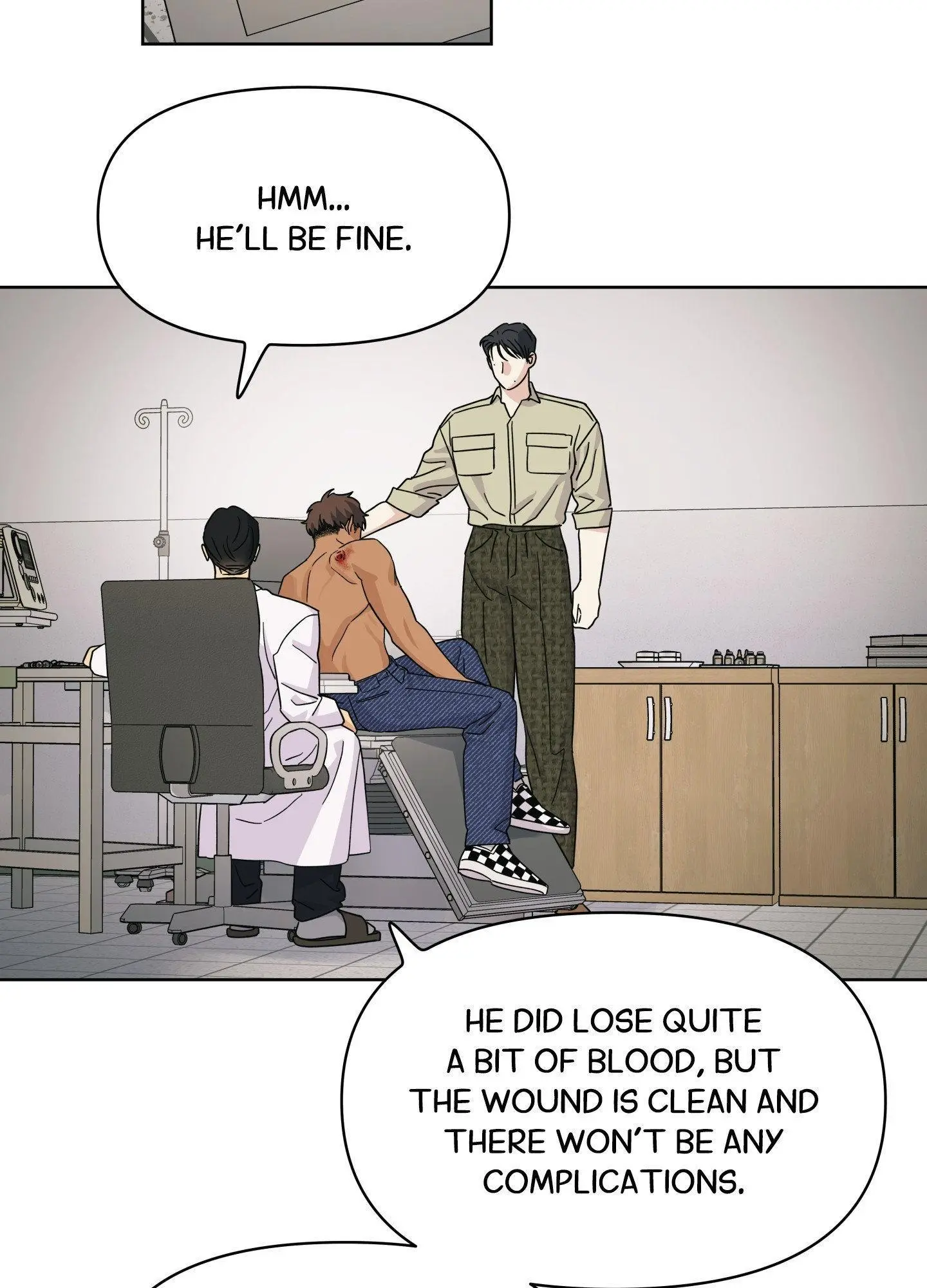 Heatwave - Chapter 21 Page 35