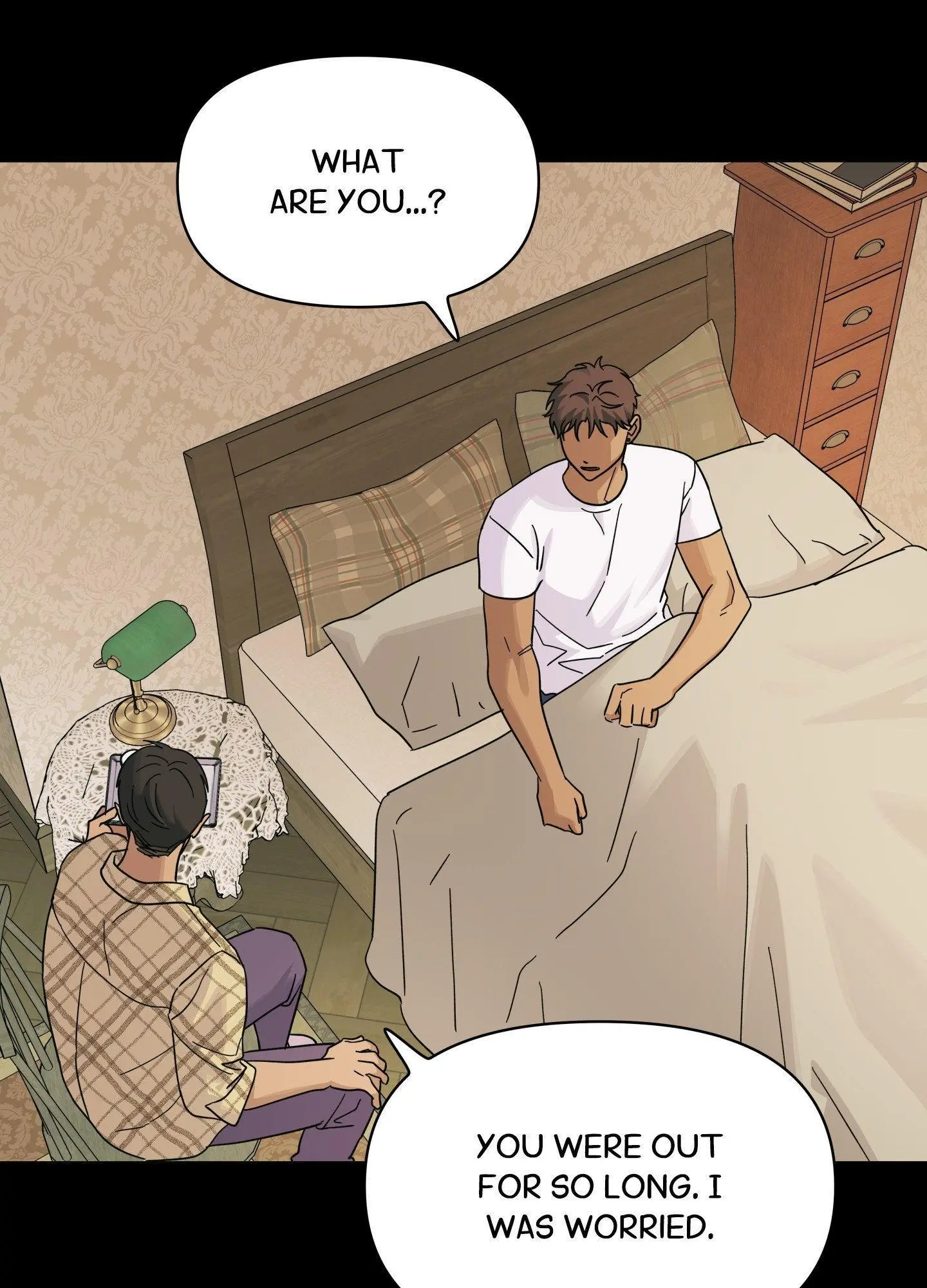 Heatwave - Chapter 21 Page 54