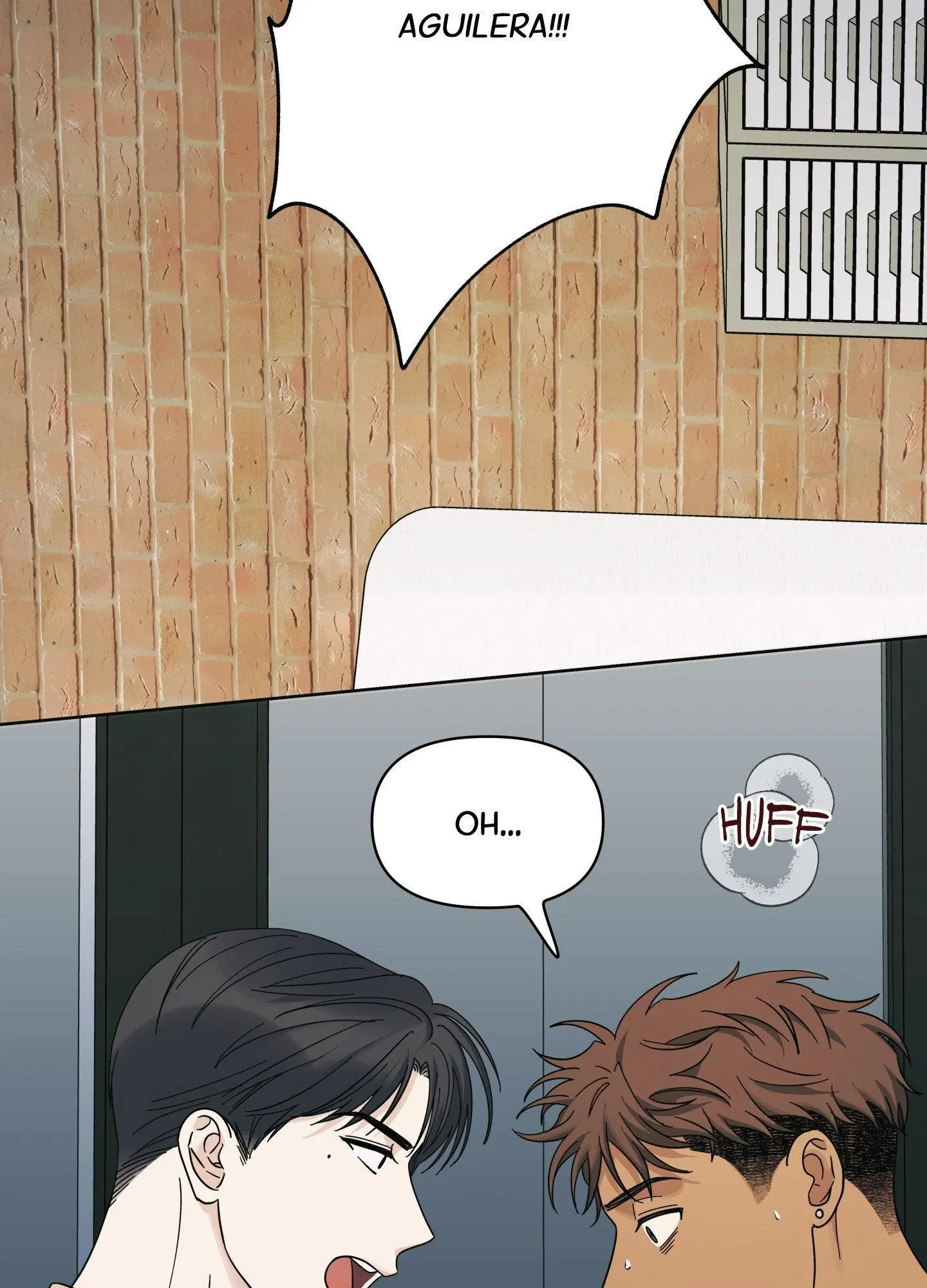 Heatwave - Chapter 21 Page 84