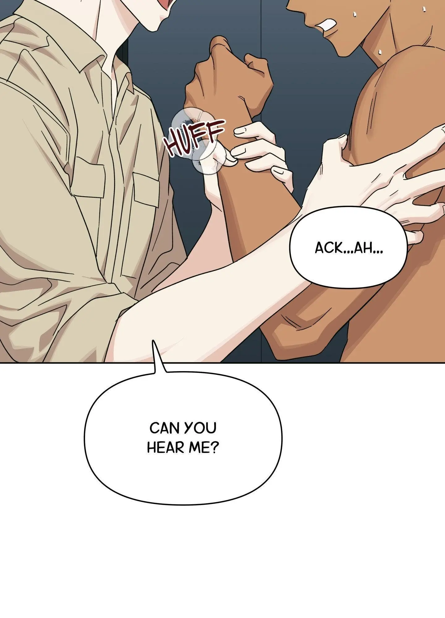Heatwave - Chapter 21 Page 85