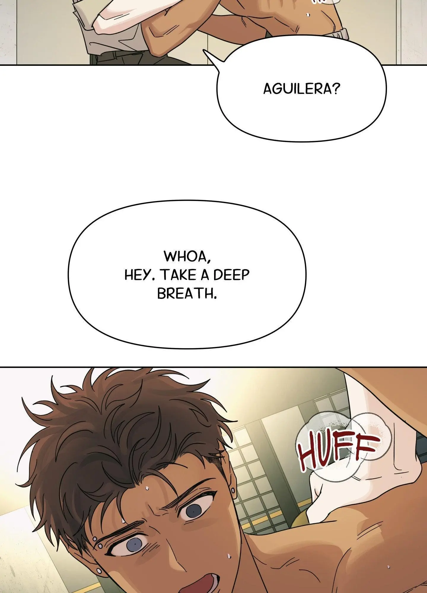 Heatwave - Chapter 21 Page 94