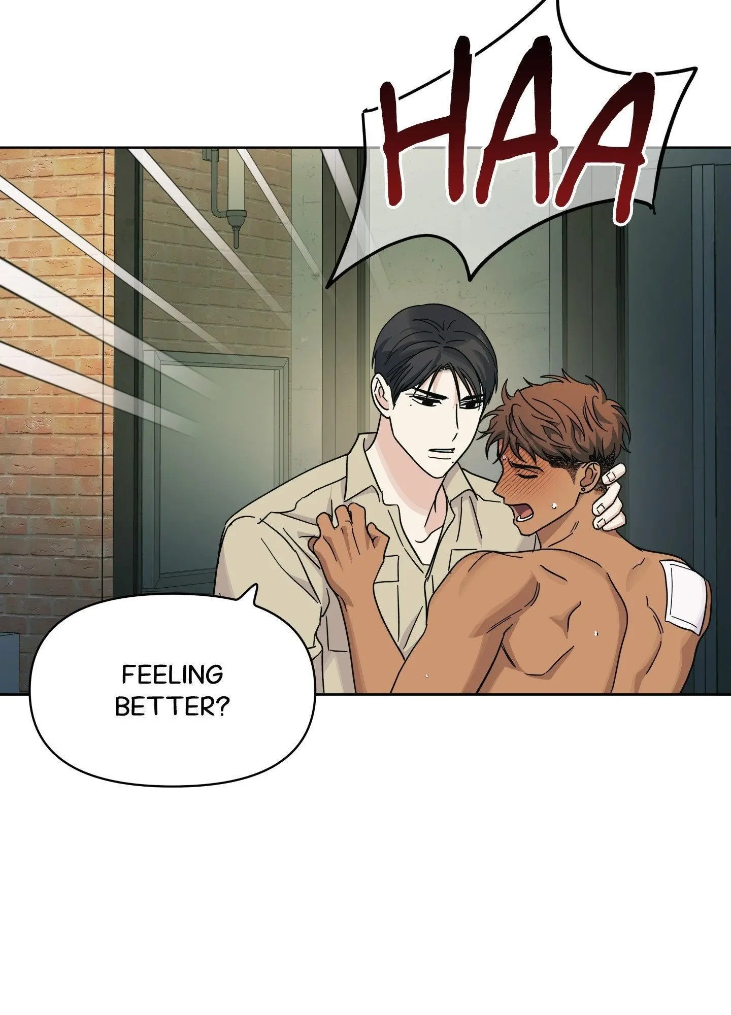Heatwave - Chapter 21 Page 104