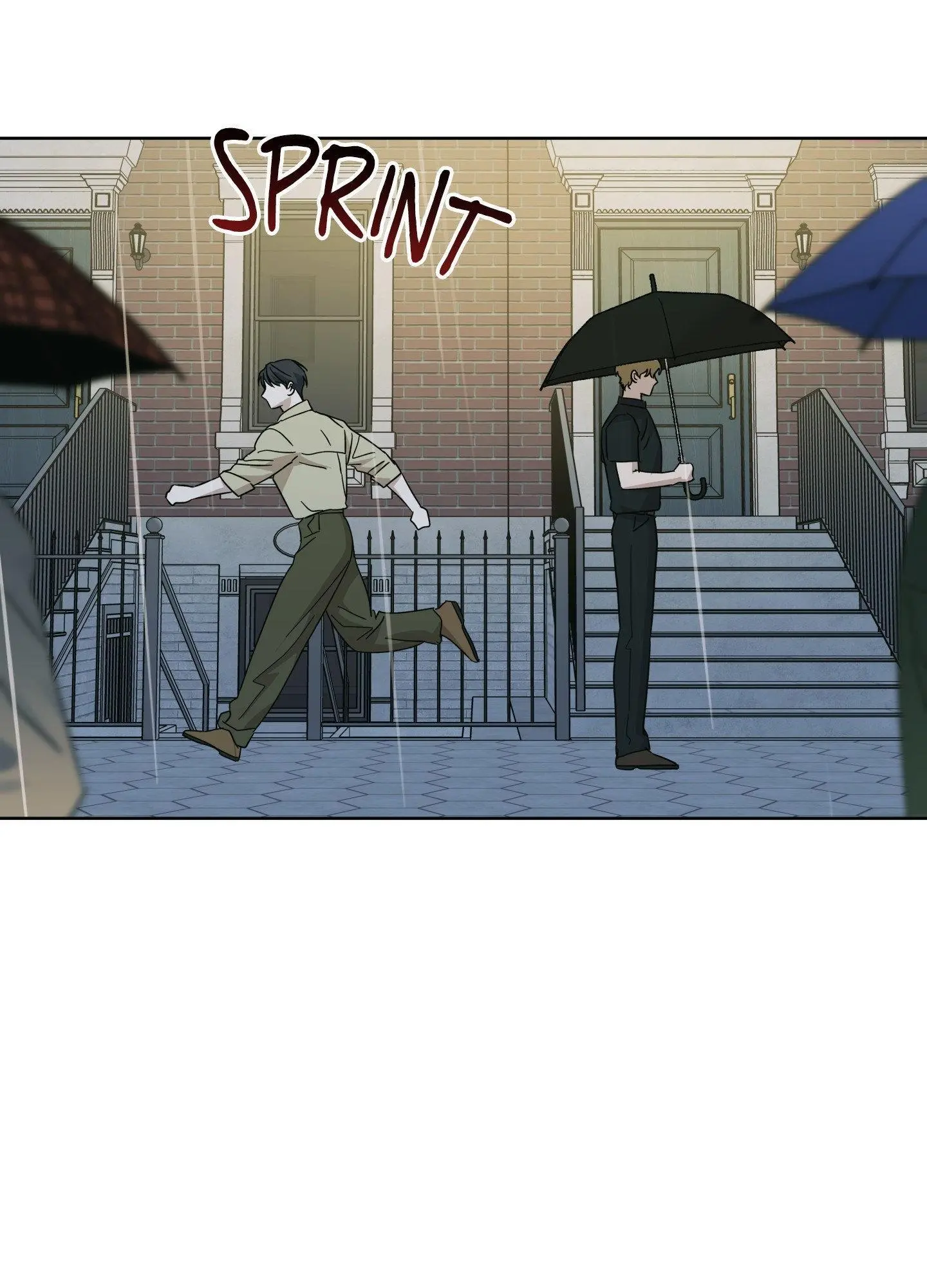 Heatwave - Chapter 22 Page 18