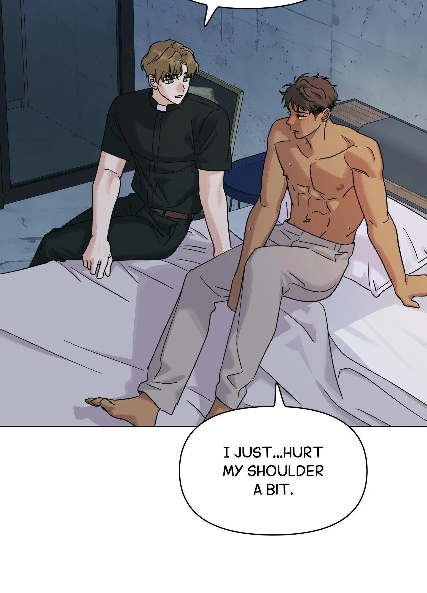 Heatwave - Chapter 22 Page 37