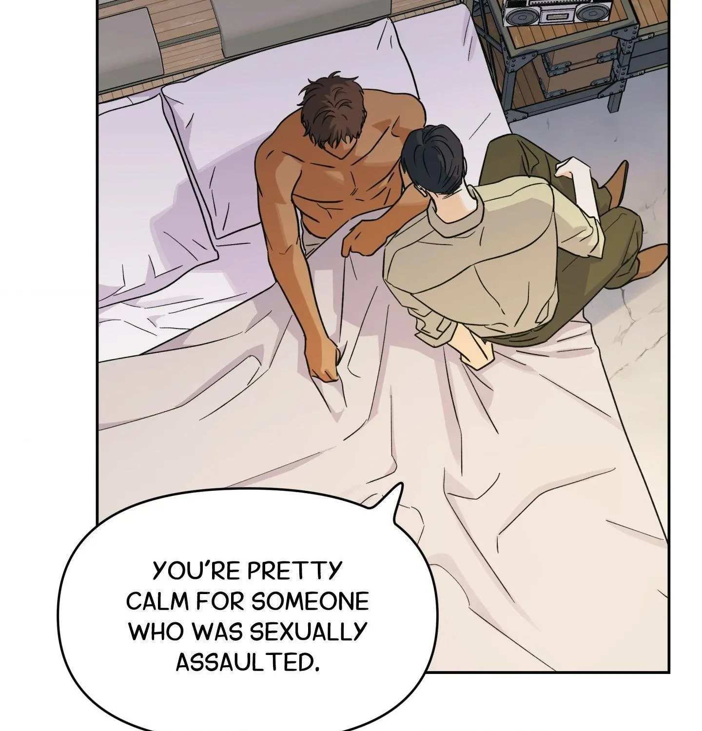 Heatwave - Chapter 24 Page 55