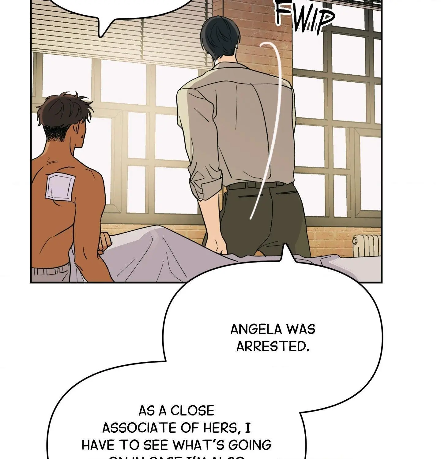Heatwave - Chapter 24 Page 80