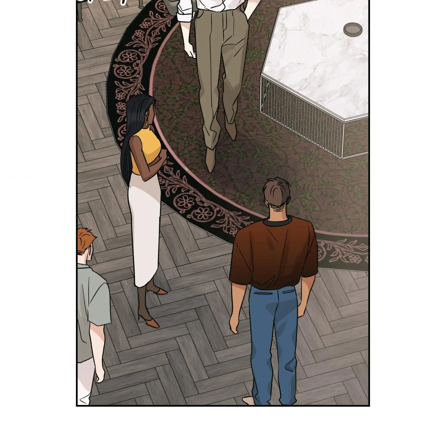 Heatwave - Chapter 24 Page 136