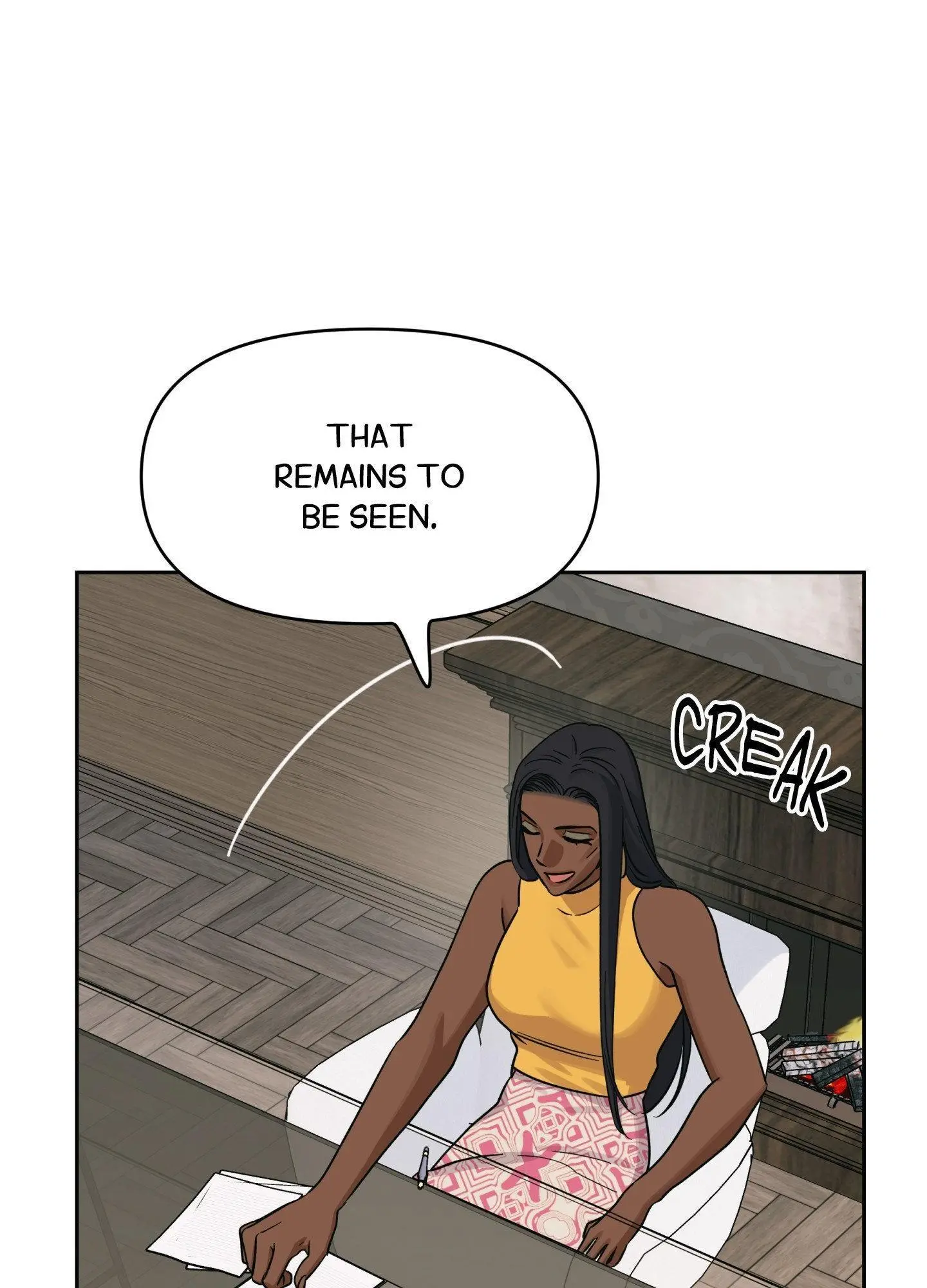 Heatwave - Chapter 25 Page 20