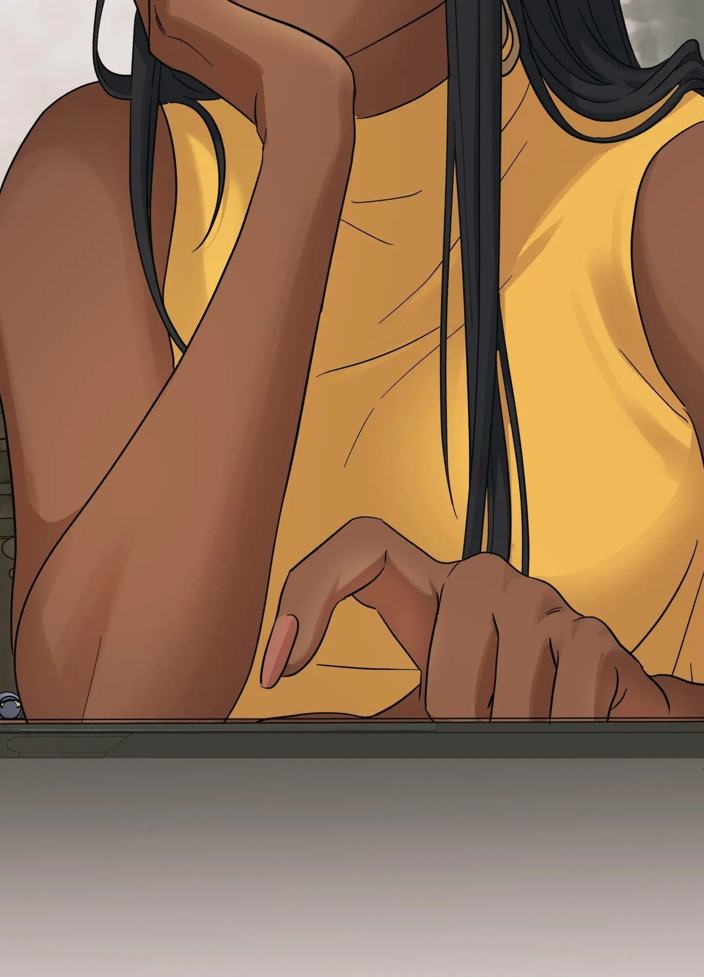 Heatwave - Chapter 25 Page 23