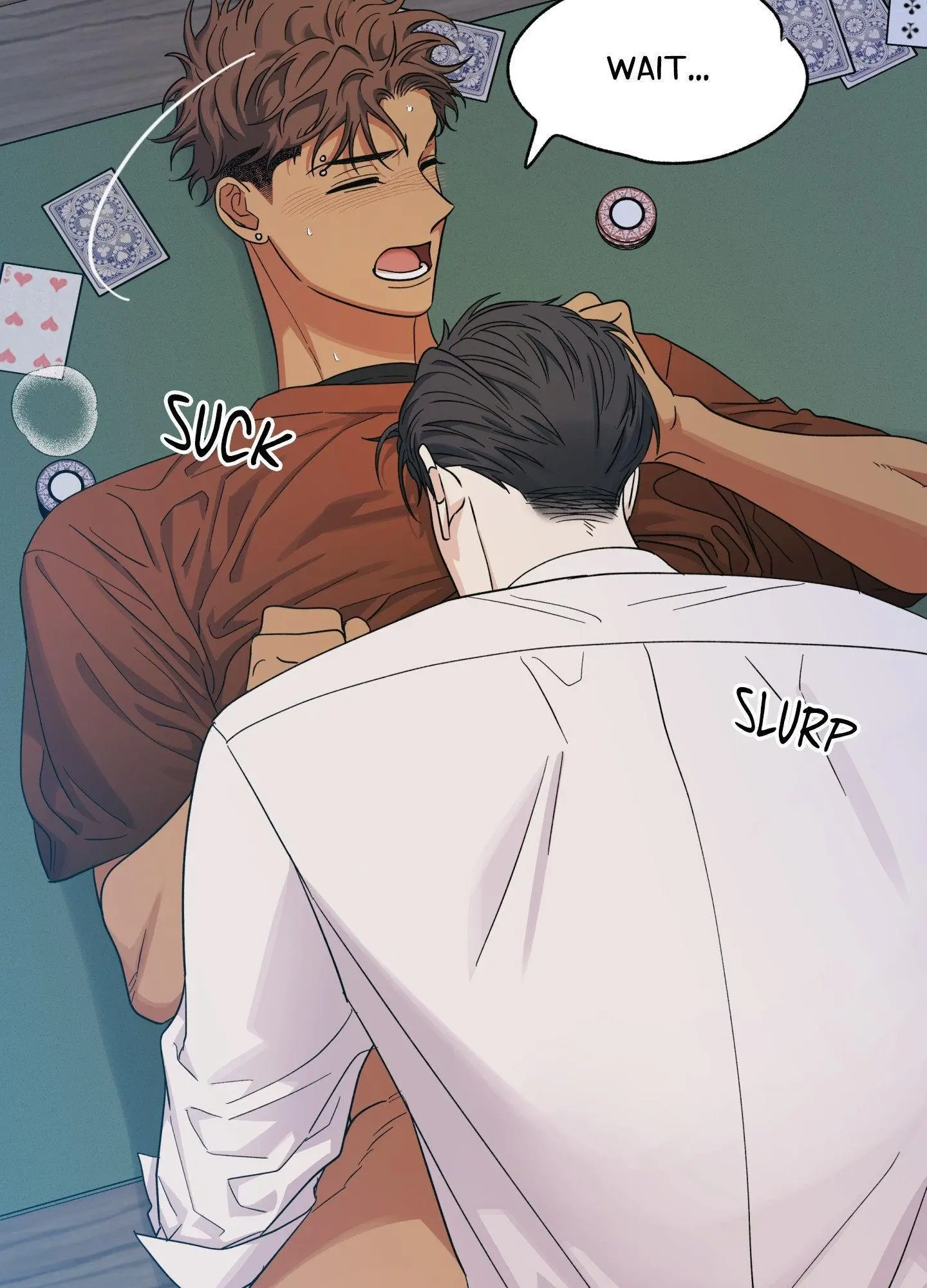 Heatwave - Chapter 25 Page 61