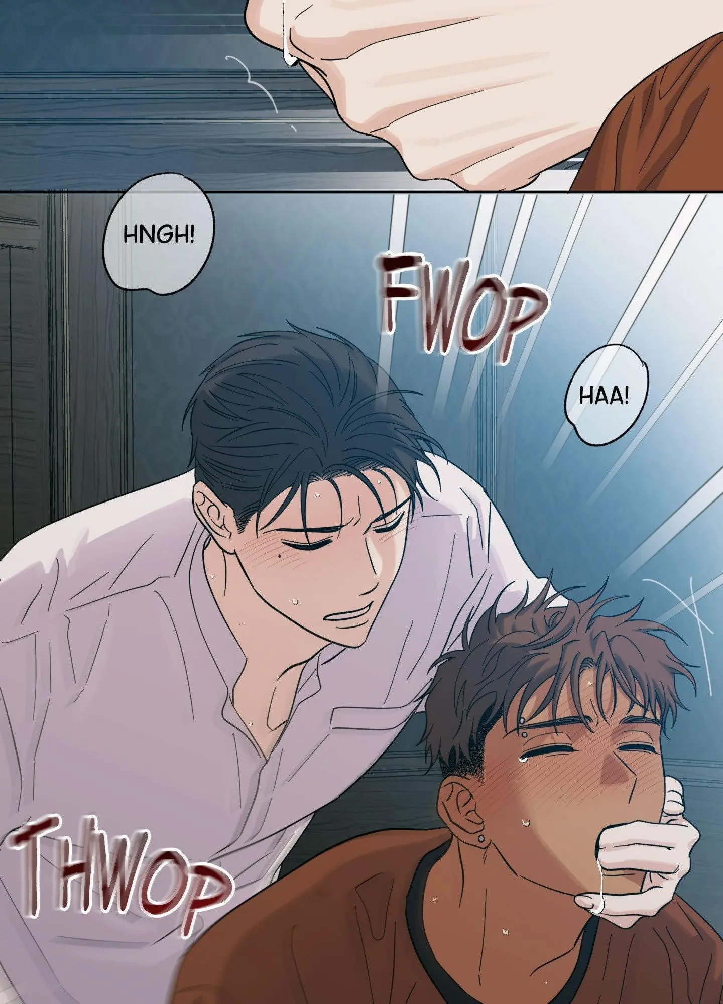 Heatwave - Chapter 26 Page 18