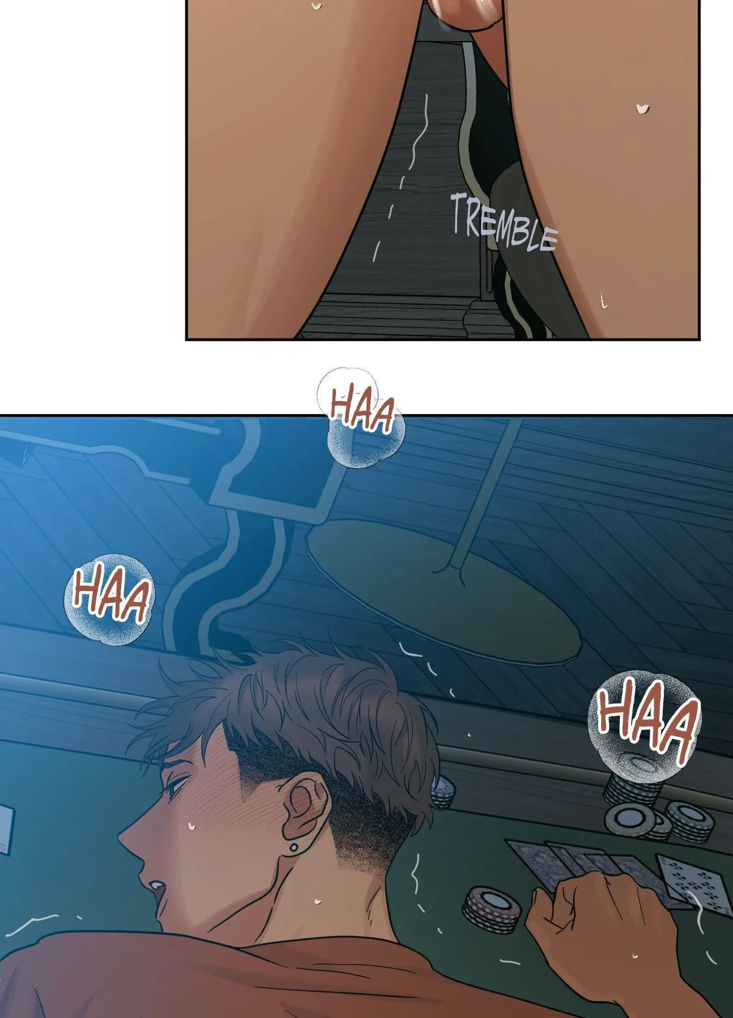 Heatwave - Chapter 26 Page 21