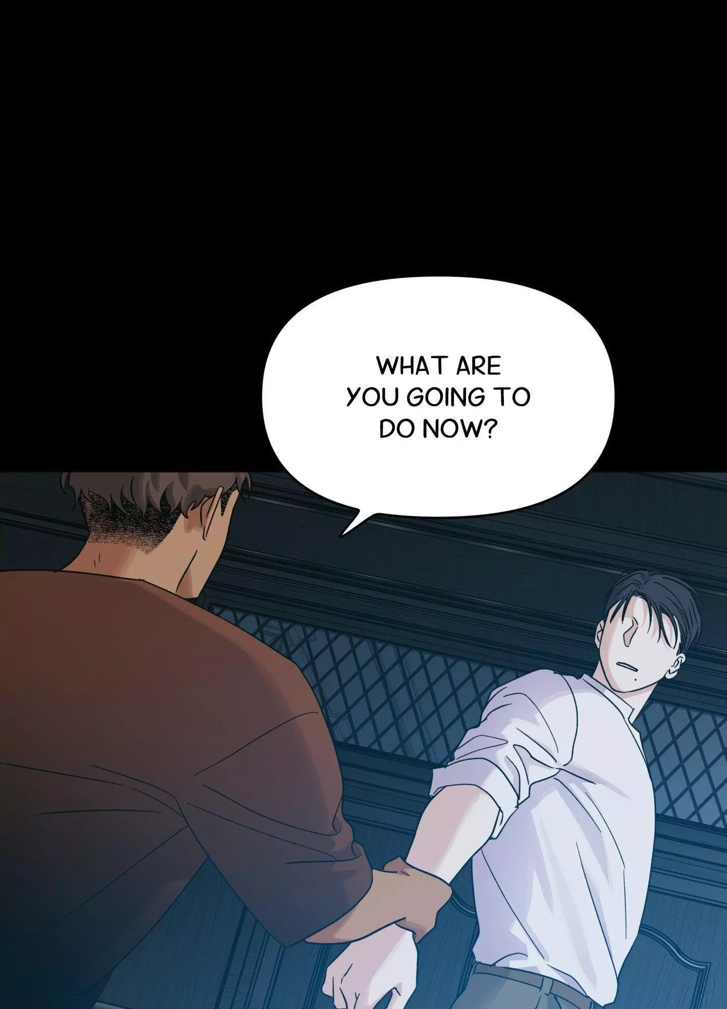 Heatwave - Chapter 27 Page 12