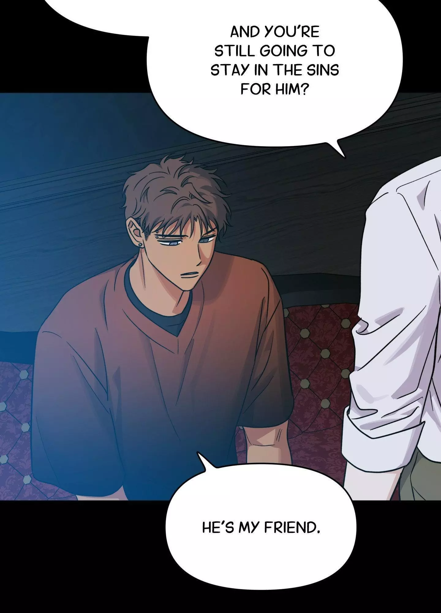 Heatwave - Chapter 27 Page 34