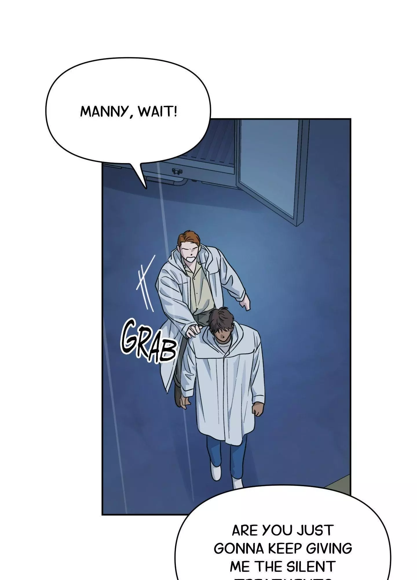 Heatwave - Chapter 27 Page 61