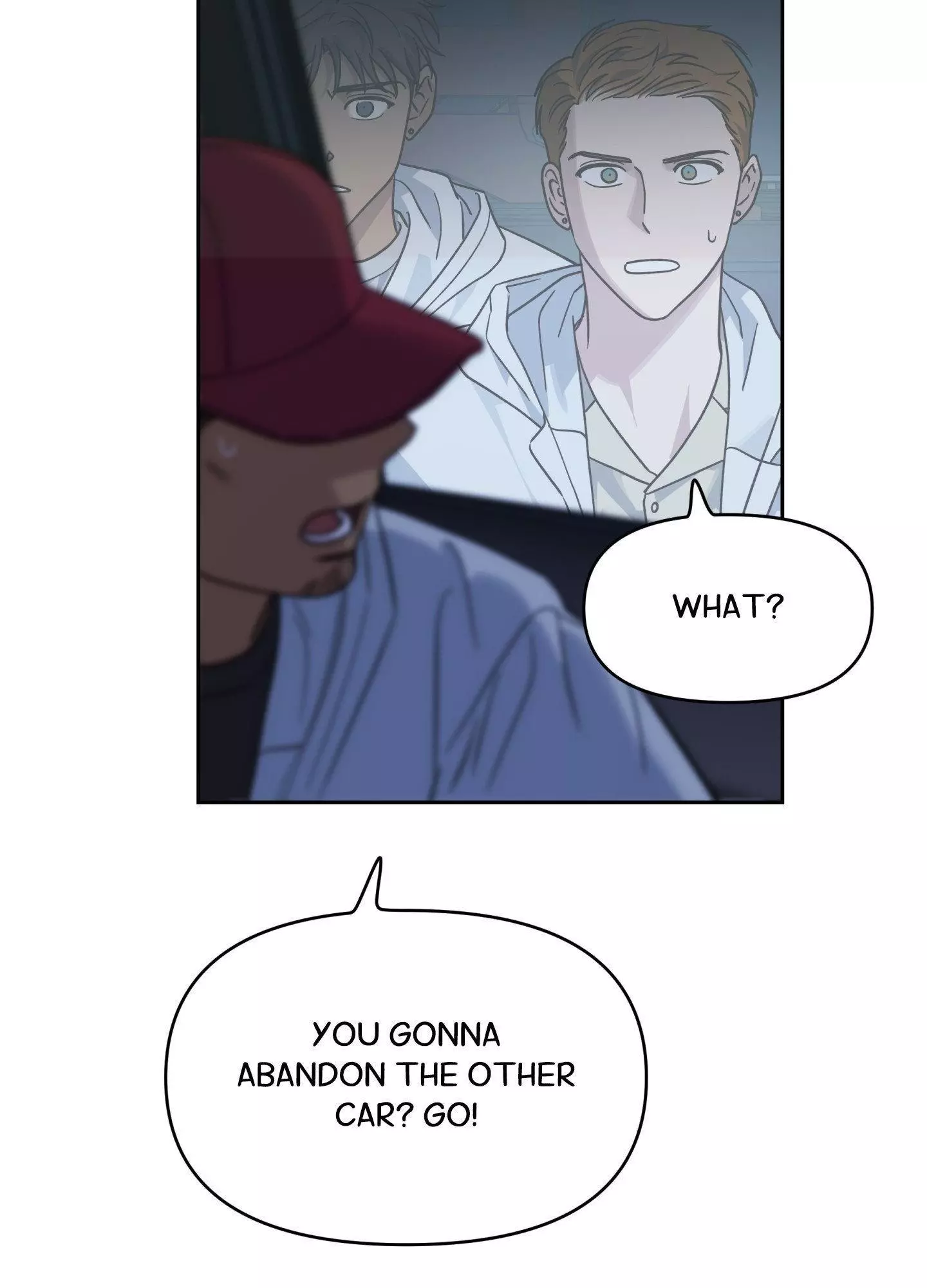 Heatwave - Chapter 27 Page 84