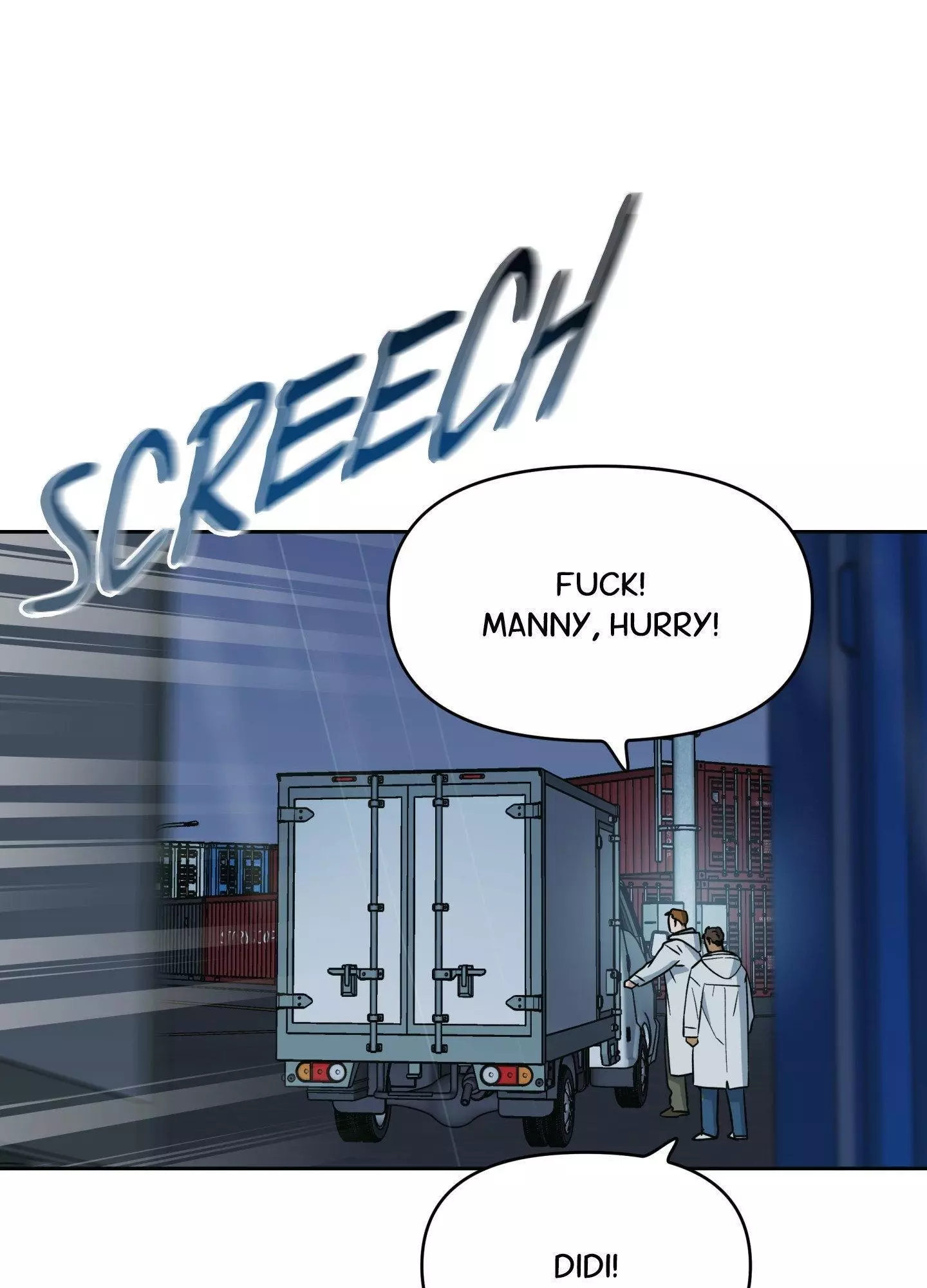 Heatwave - Chapter 27 Page 86