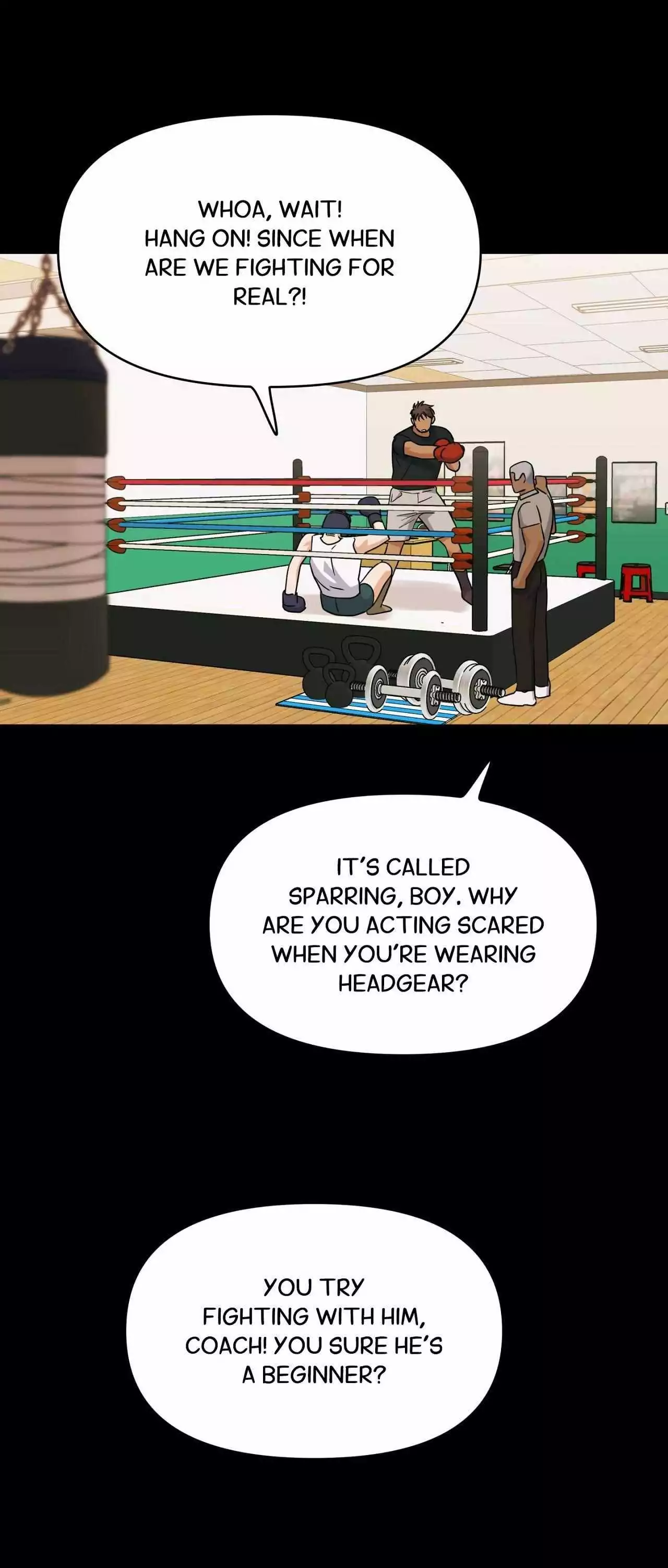 Heatwave - Chapter 28 Page 2
