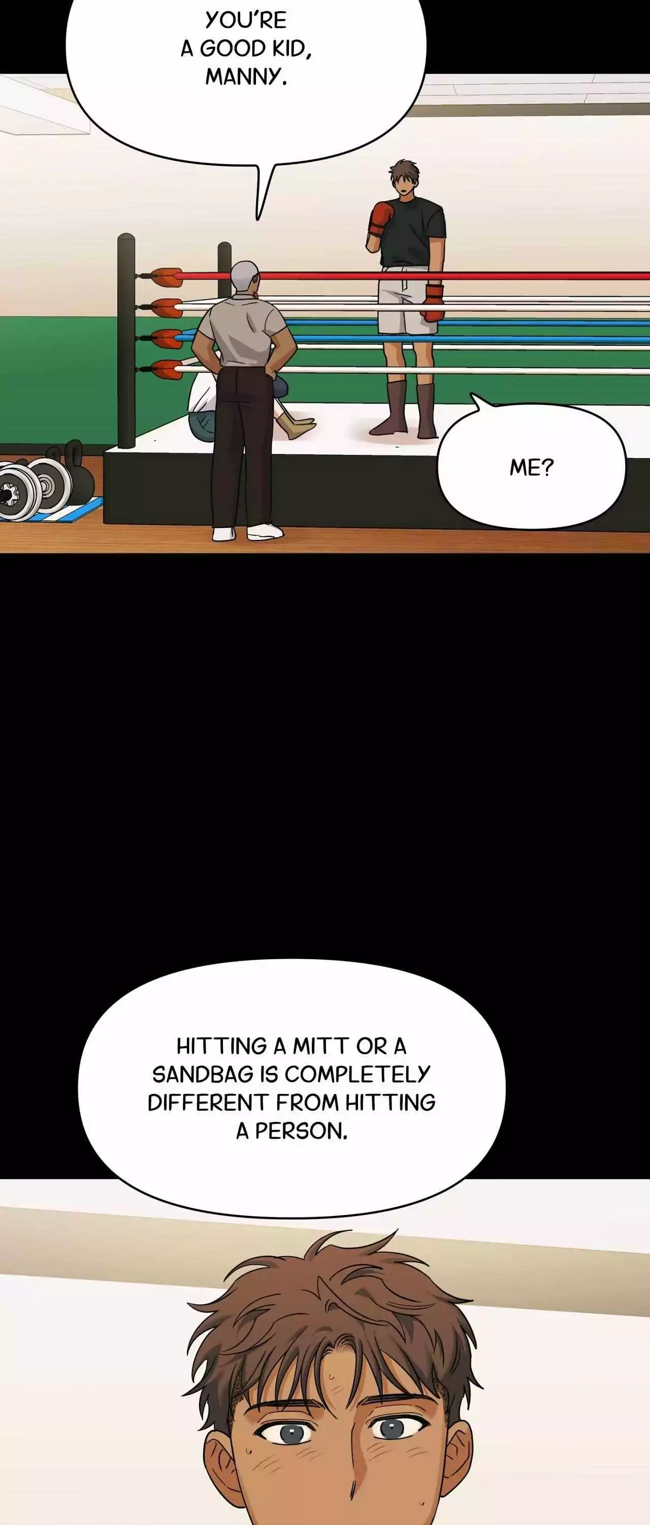 Heatwave - Chapter 28 Page 6