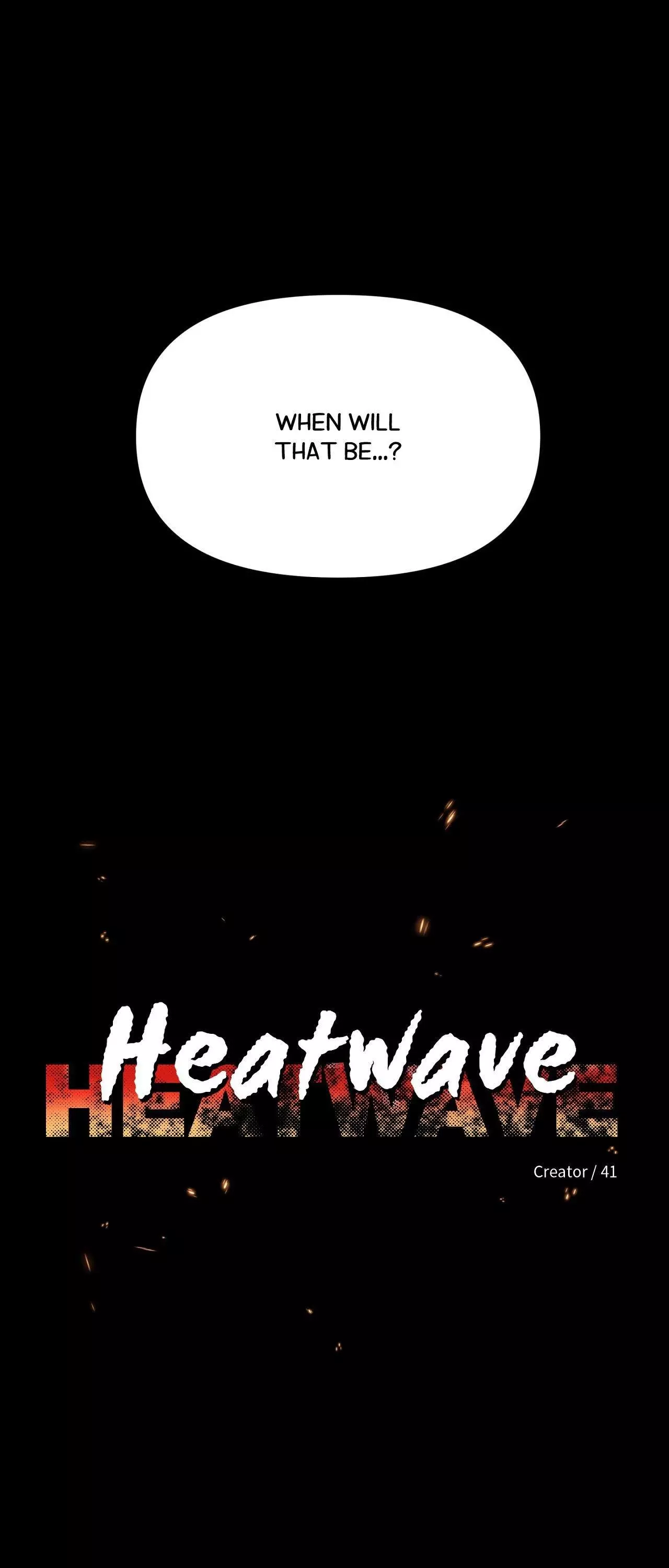 Heatwave - Chapter 28 Page 11