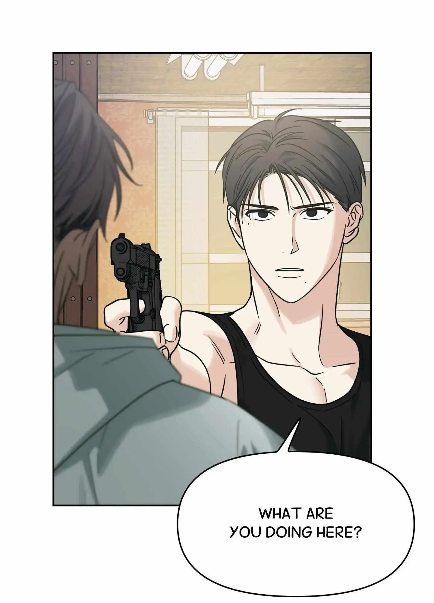 Heatwave - Chapter 29 Page 11
