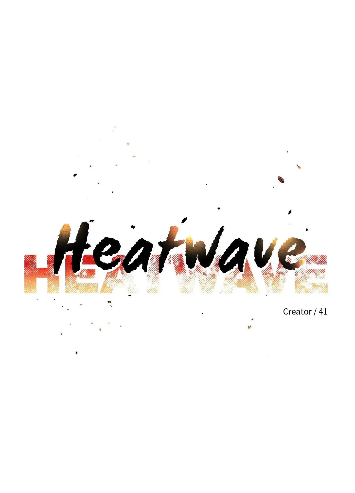 Heatwave - Chapter 29 Page 25