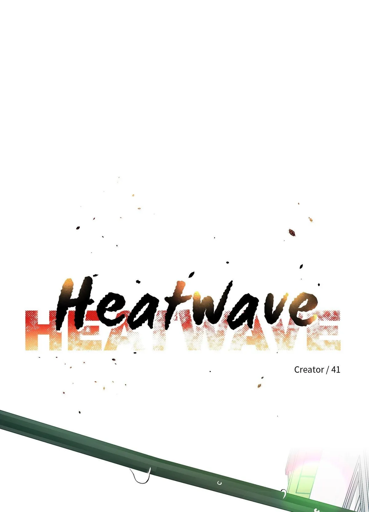Heatwave - Chapter 30 Page 31