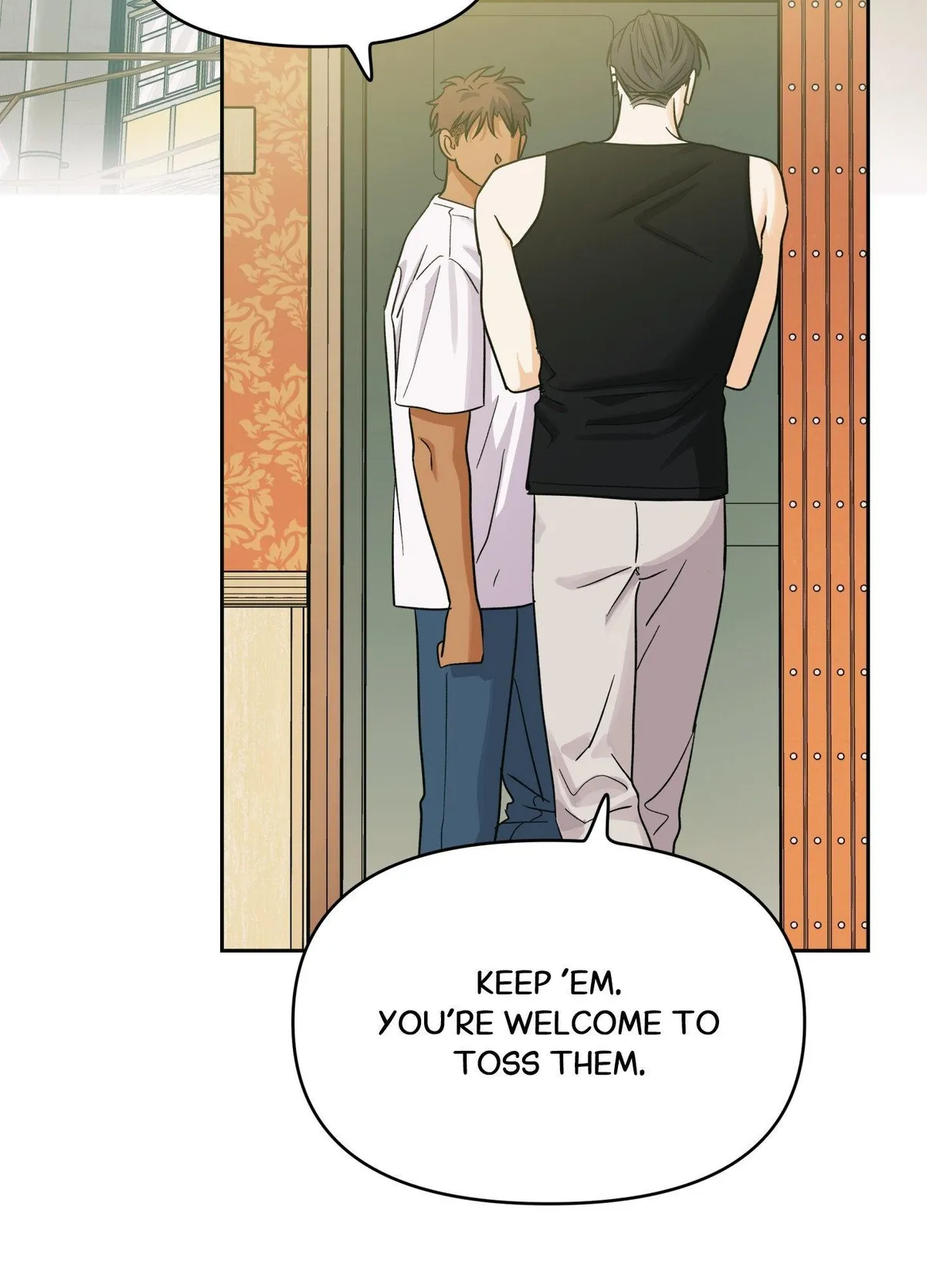Heatwave - Chapter 30 Page 33