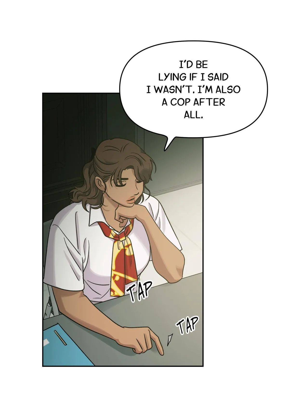 Heatwave - Chapter 30 Page 62